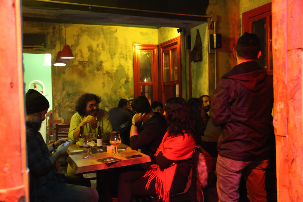 Moda Hostel