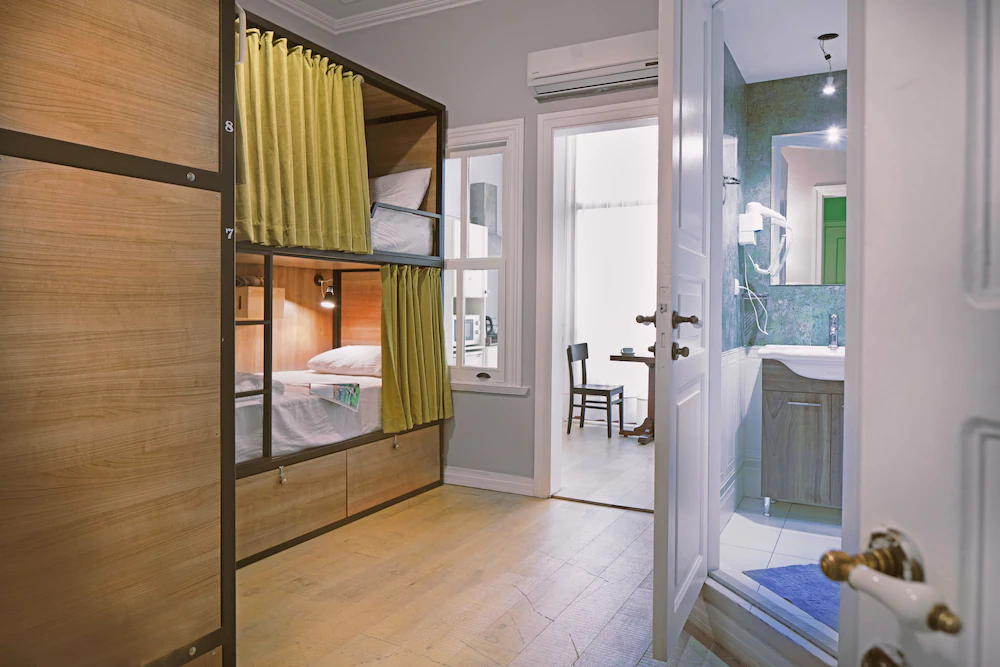 Moda Hostel