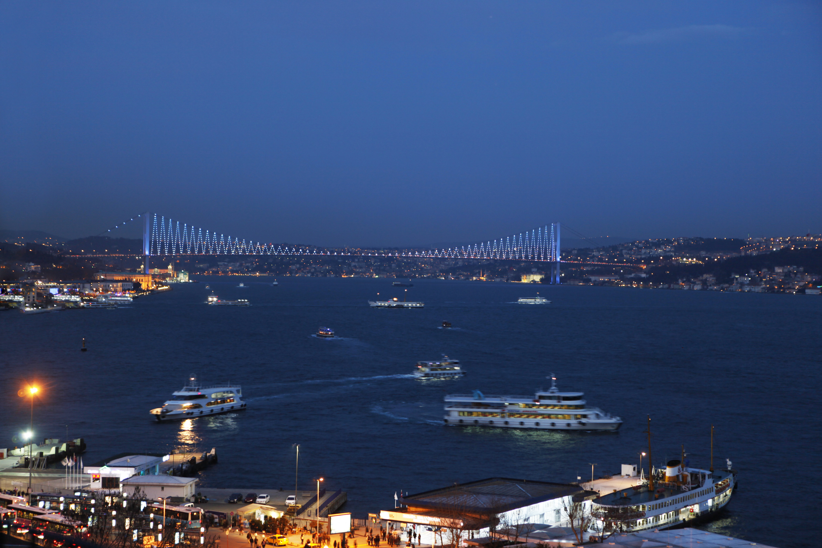 Etiz Hotels Bosphorus