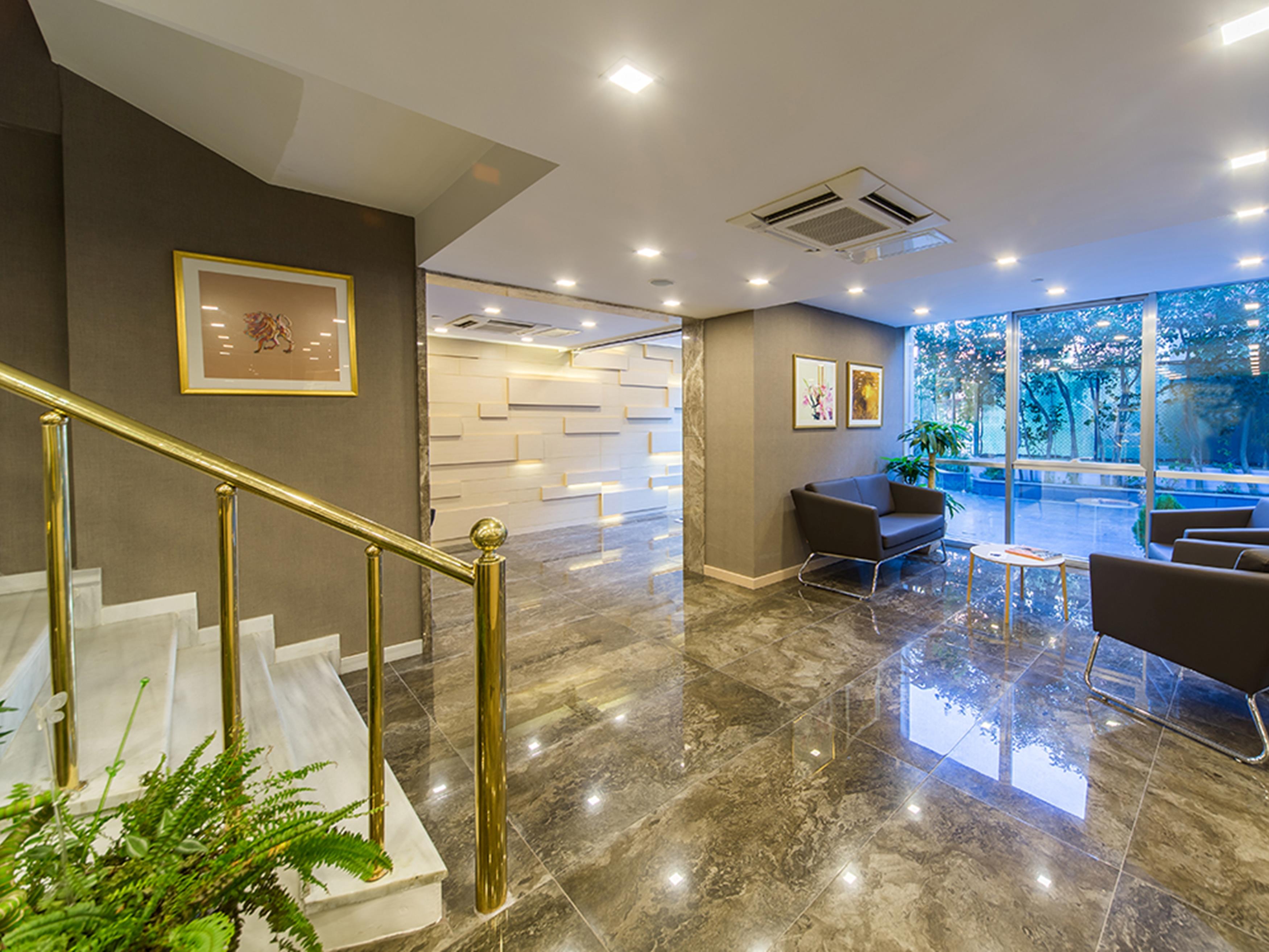 Molton Monapart Mecidiyekoy