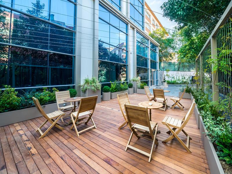 Molton Monapart Mecidiyekoy