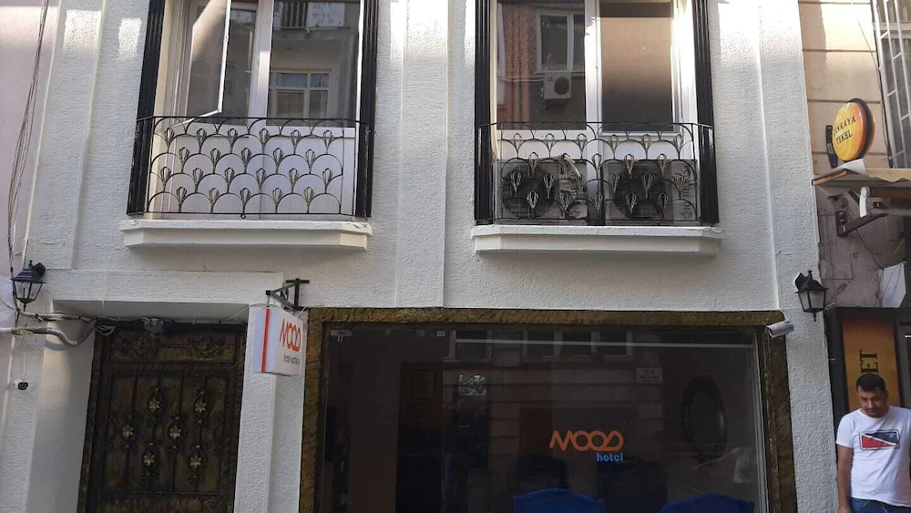 Mood Kadikoy Hotel