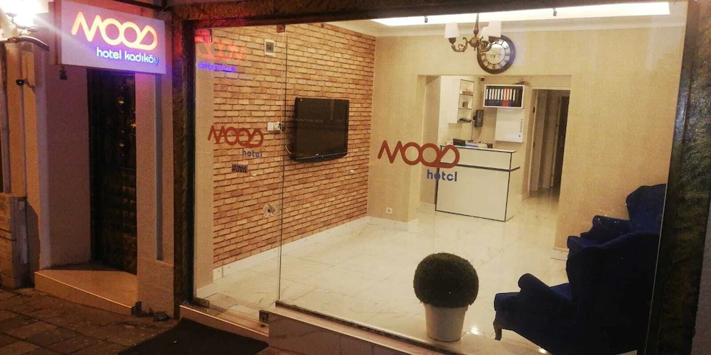 Mood Kadikoy Hotel