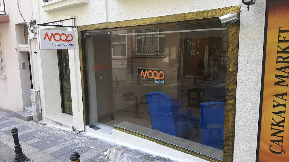 Mood Kadikoy Hotel