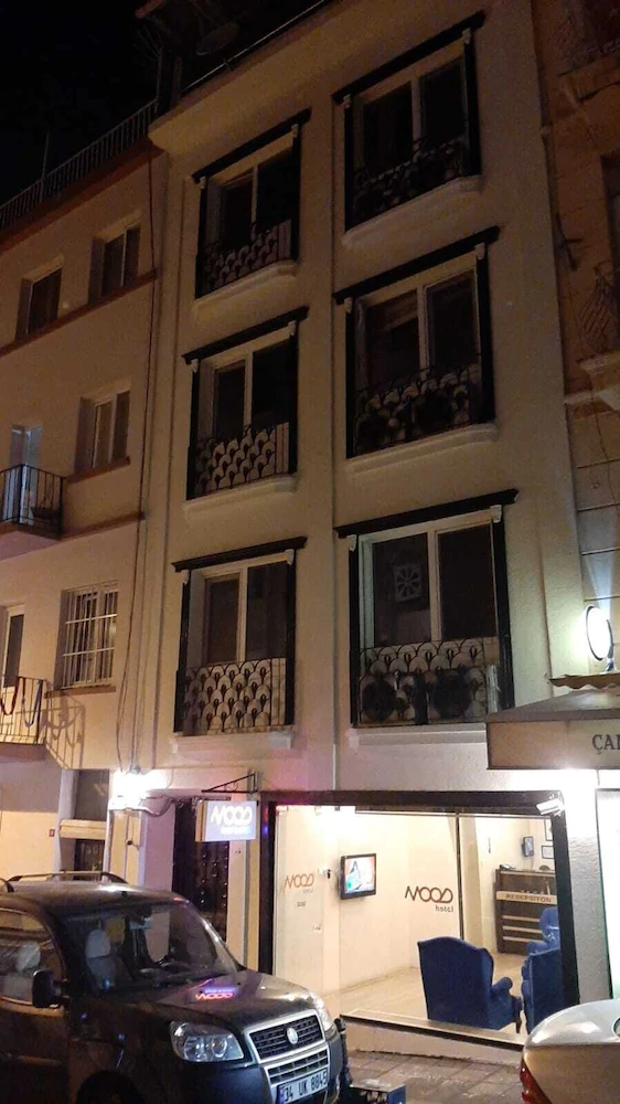 Mood Kadikoy Hotel