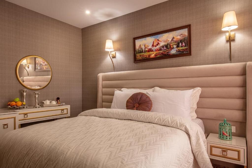 Mr Beyaz Butik Hotel