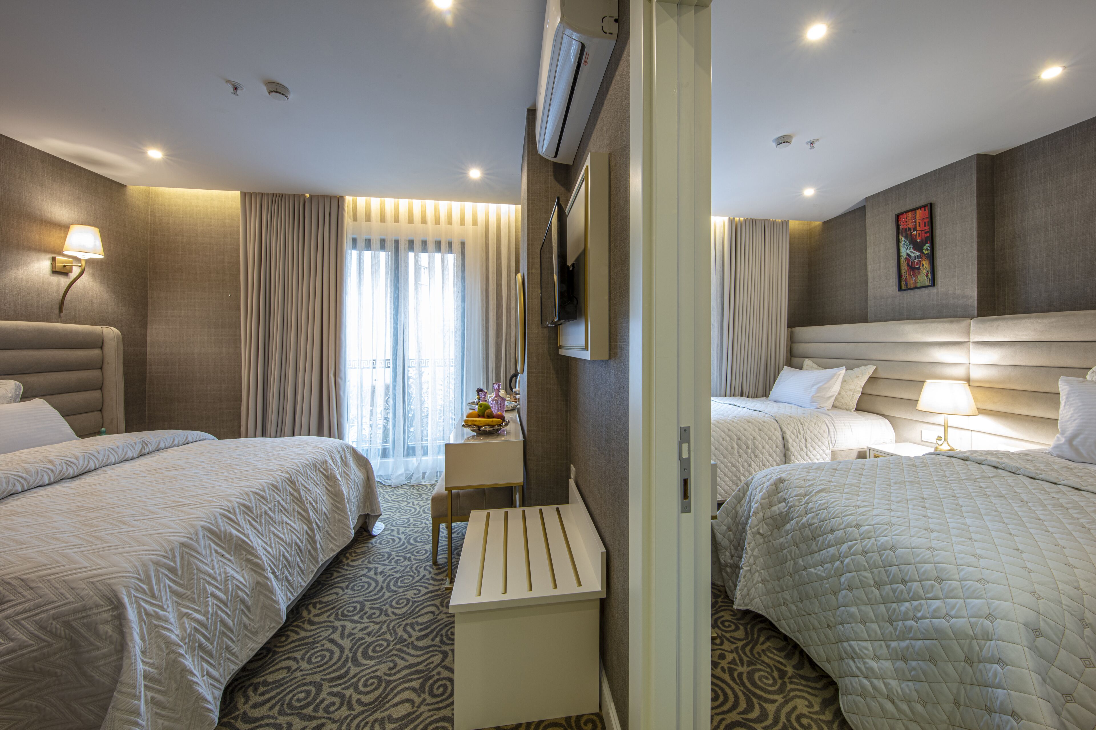 Mr Beyaz Butik Hotel