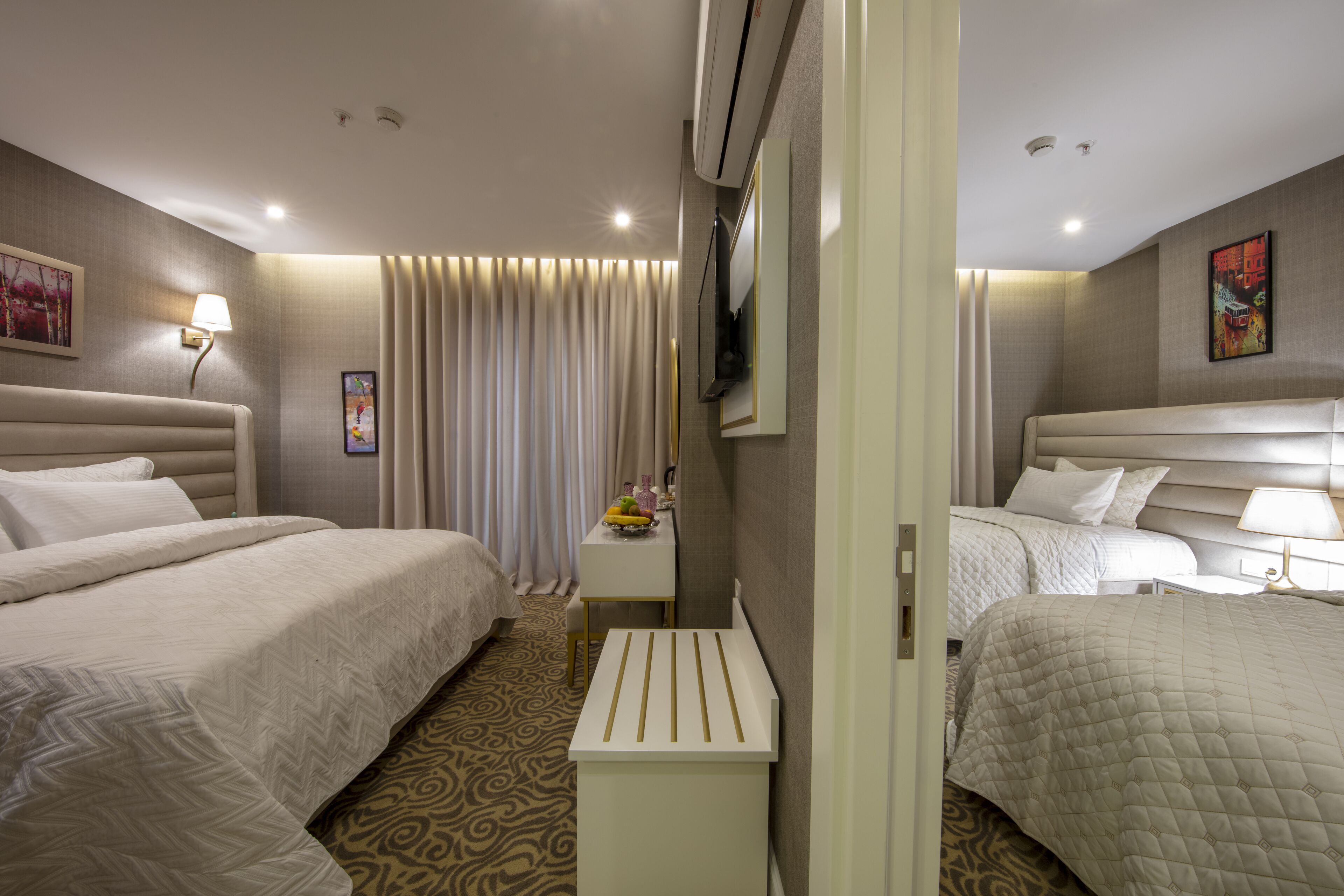 Mr Beyaz Butik Hotel