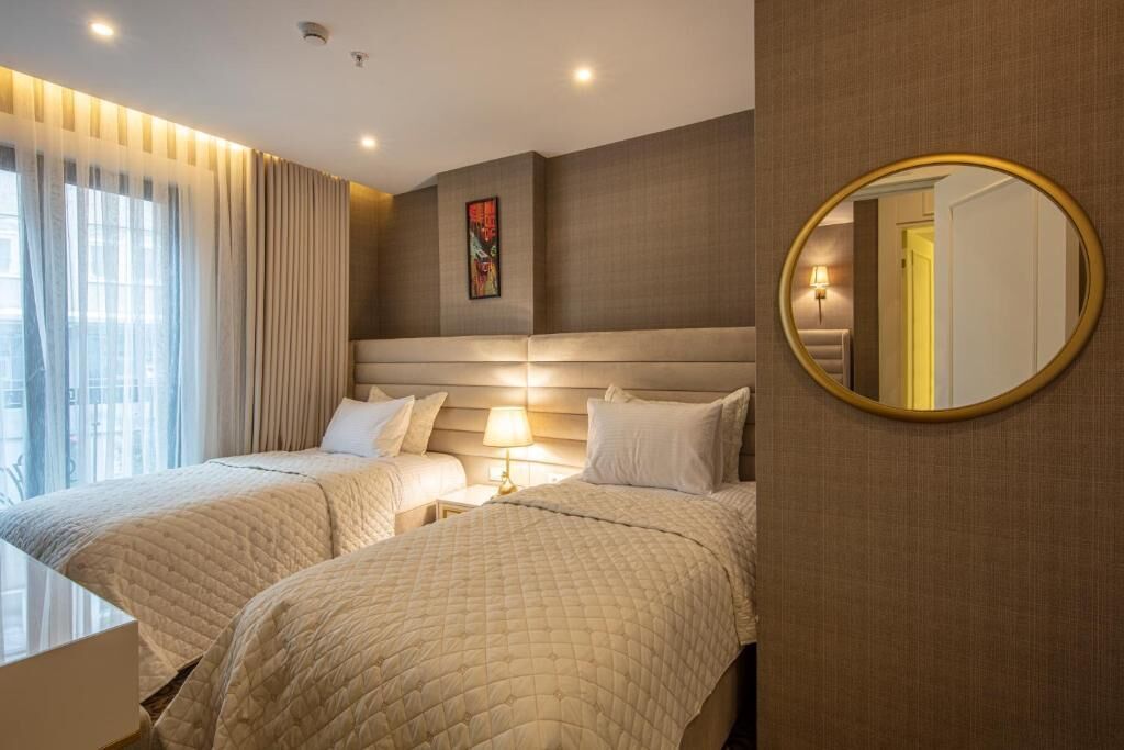 Mr Beyaz Butik Hotel