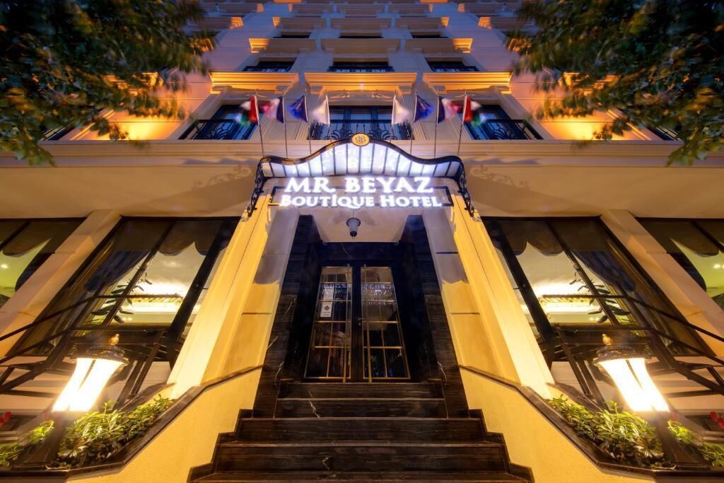 Mr Beyaz Butik Hotel