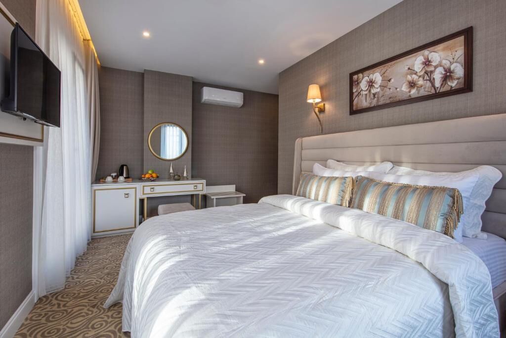 Mr Beyaz Butik Hotel