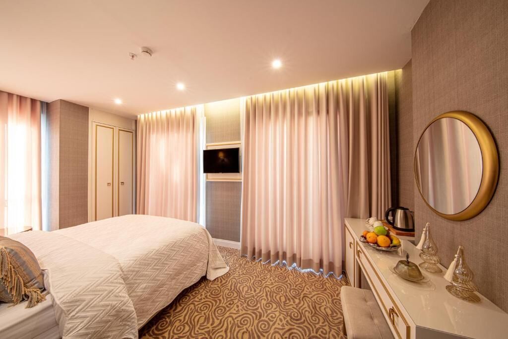 Mr Beyaz Butik Hotel