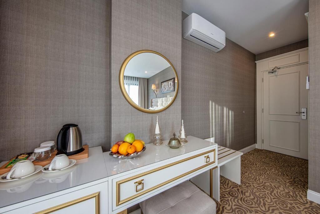 Mr Beyaz Butik Hotel