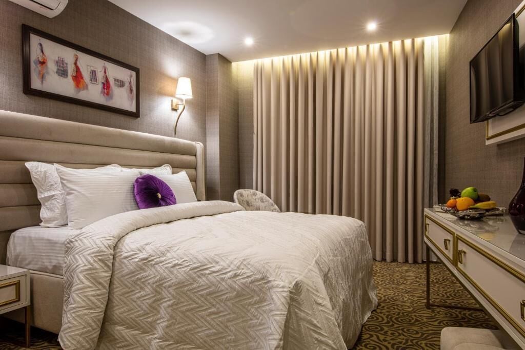 Mr Beyaz Butik Hotel