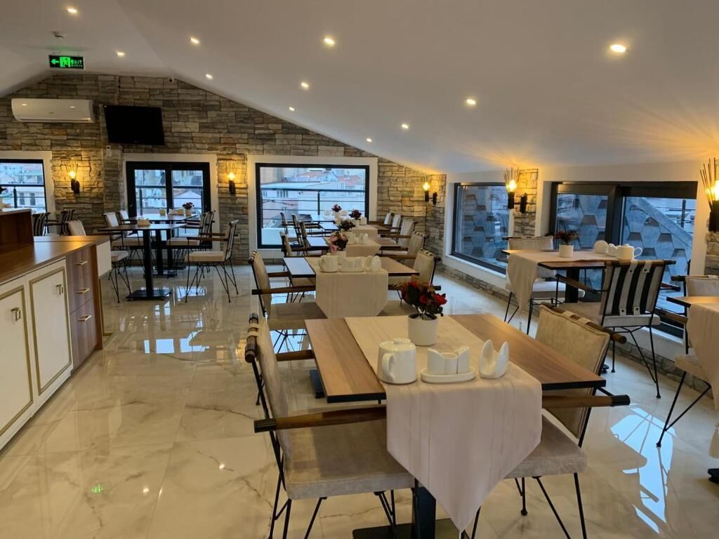 Mr Beyaz Butik Hotel