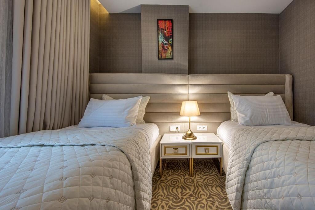 Mr Beyaz Butik Hotel