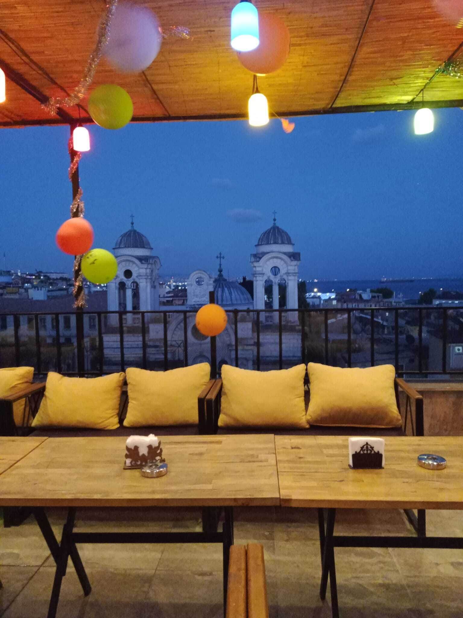 Mr Lion Kumkapi Otel