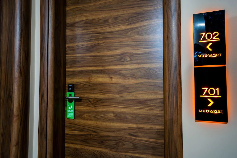 Mugwort Hotel & Spa