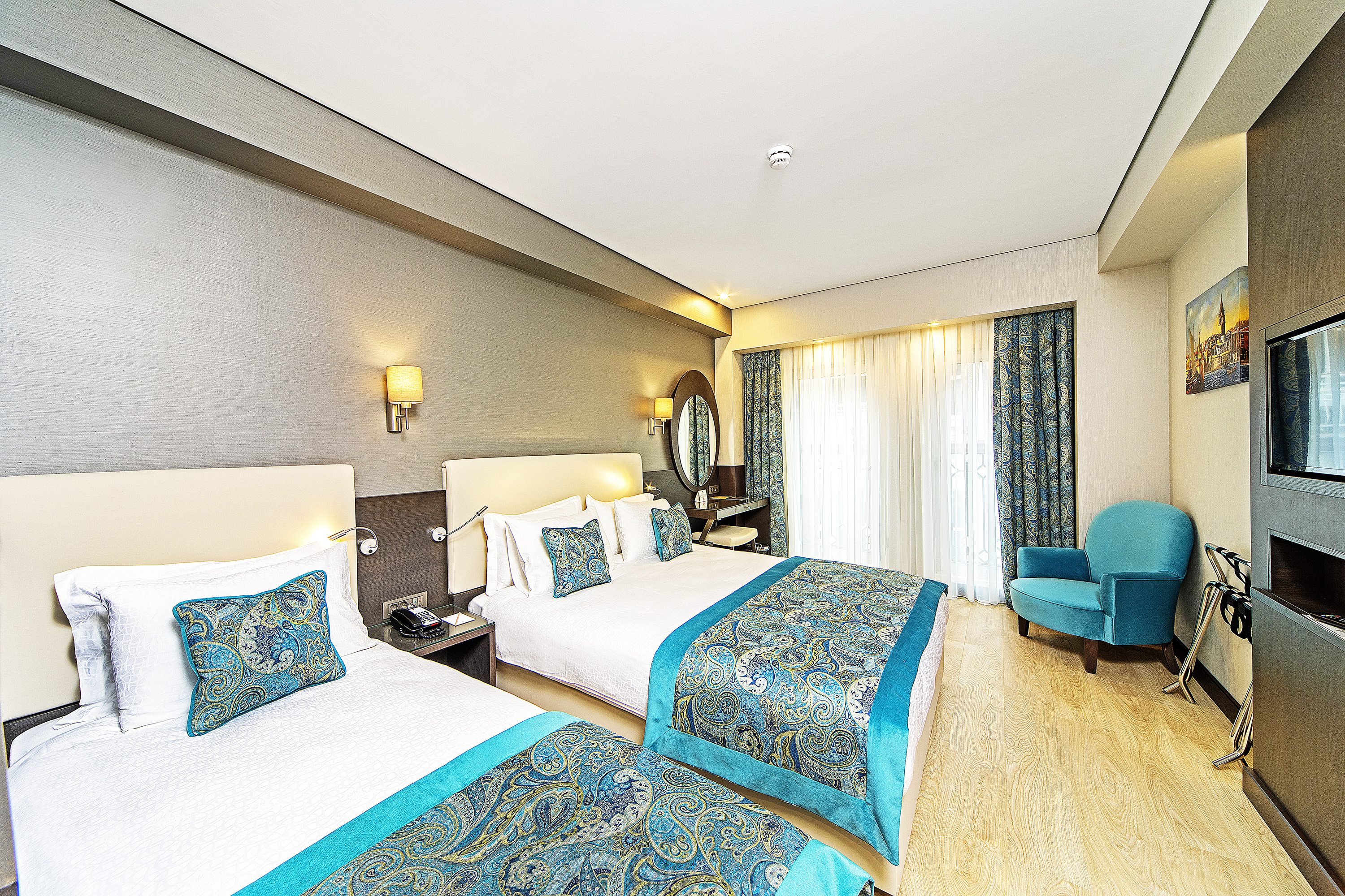 Mukarnas Taksim Hotel