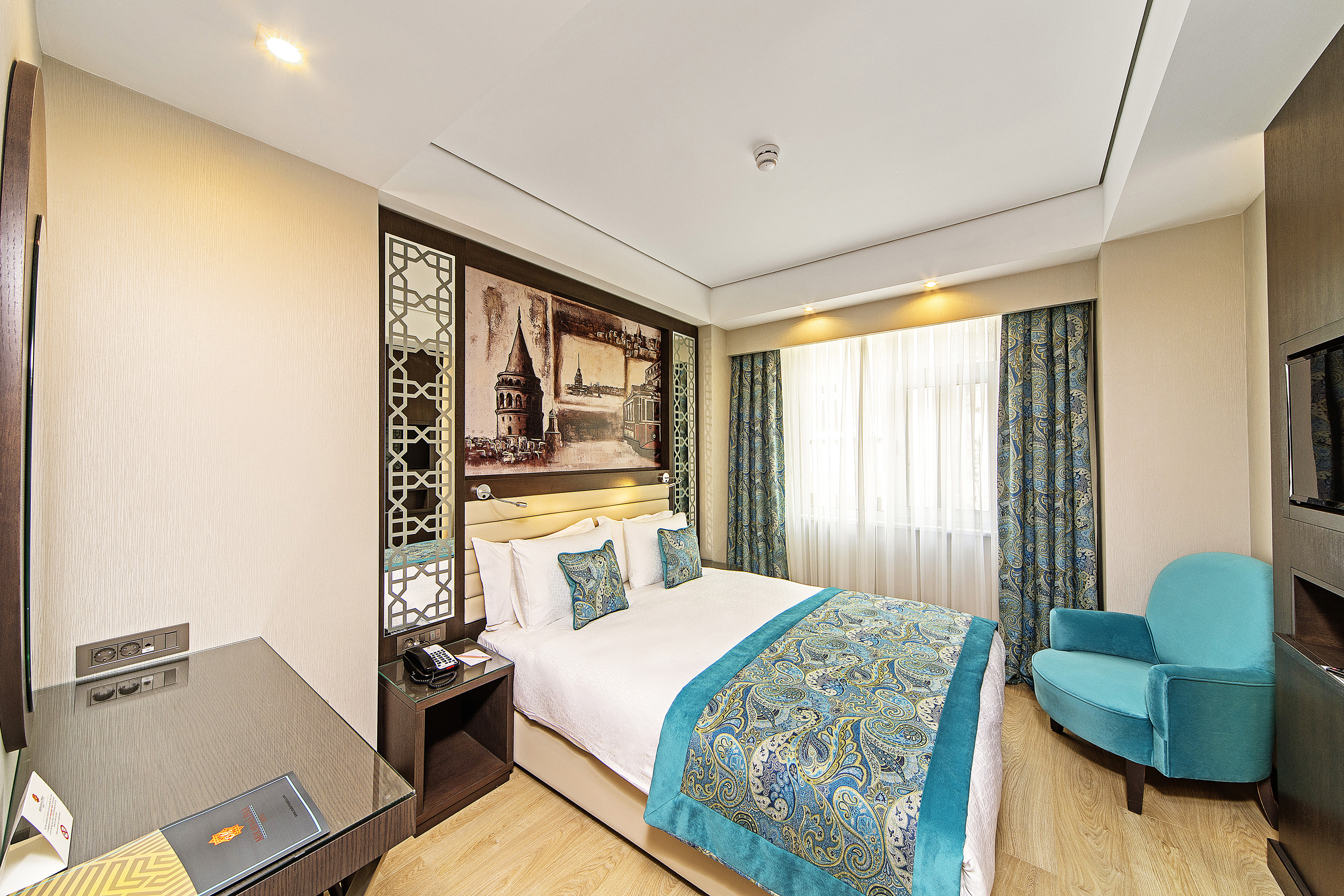 Mukarnas Taksim Hotel