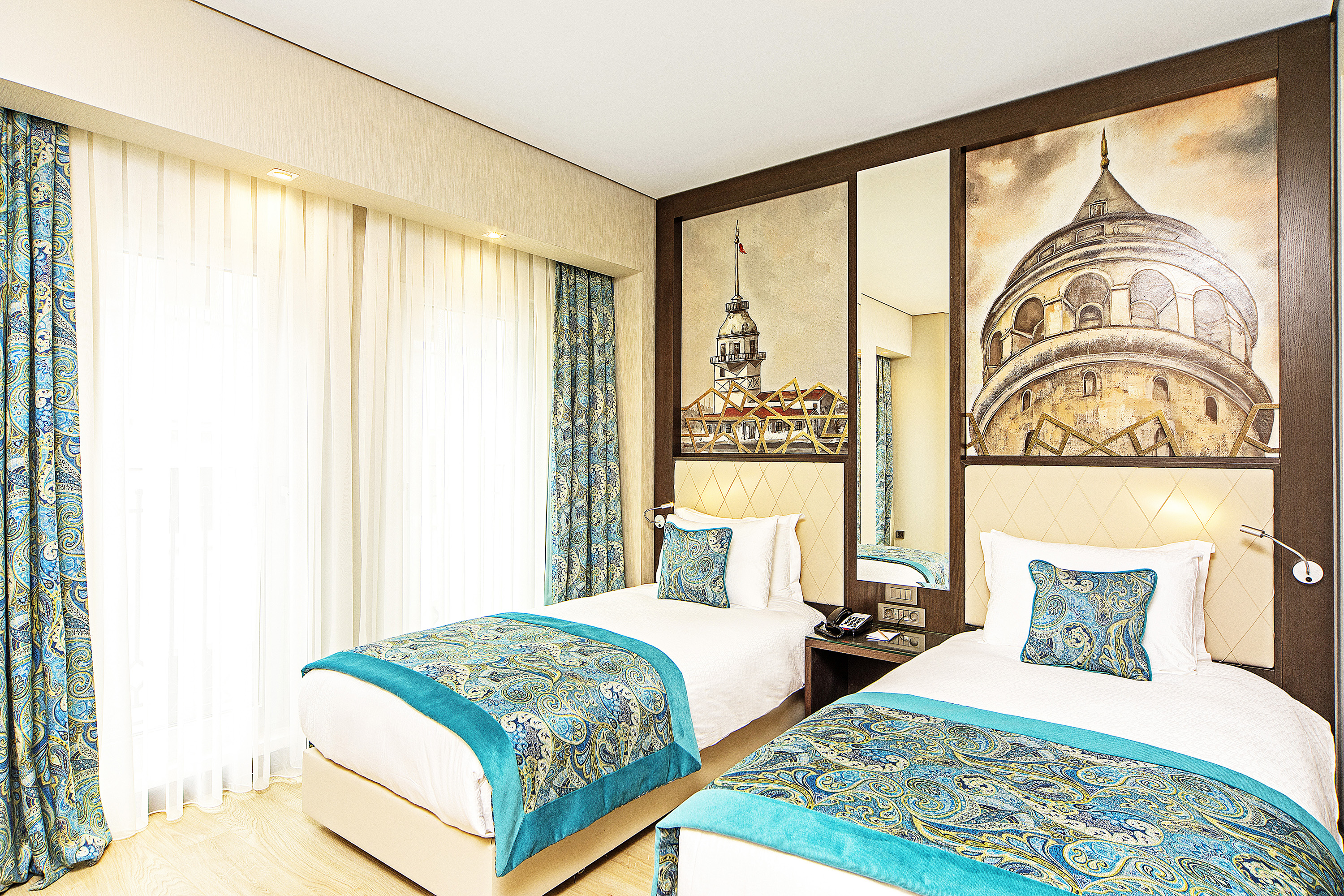 Mukarnas Taksim Hotel