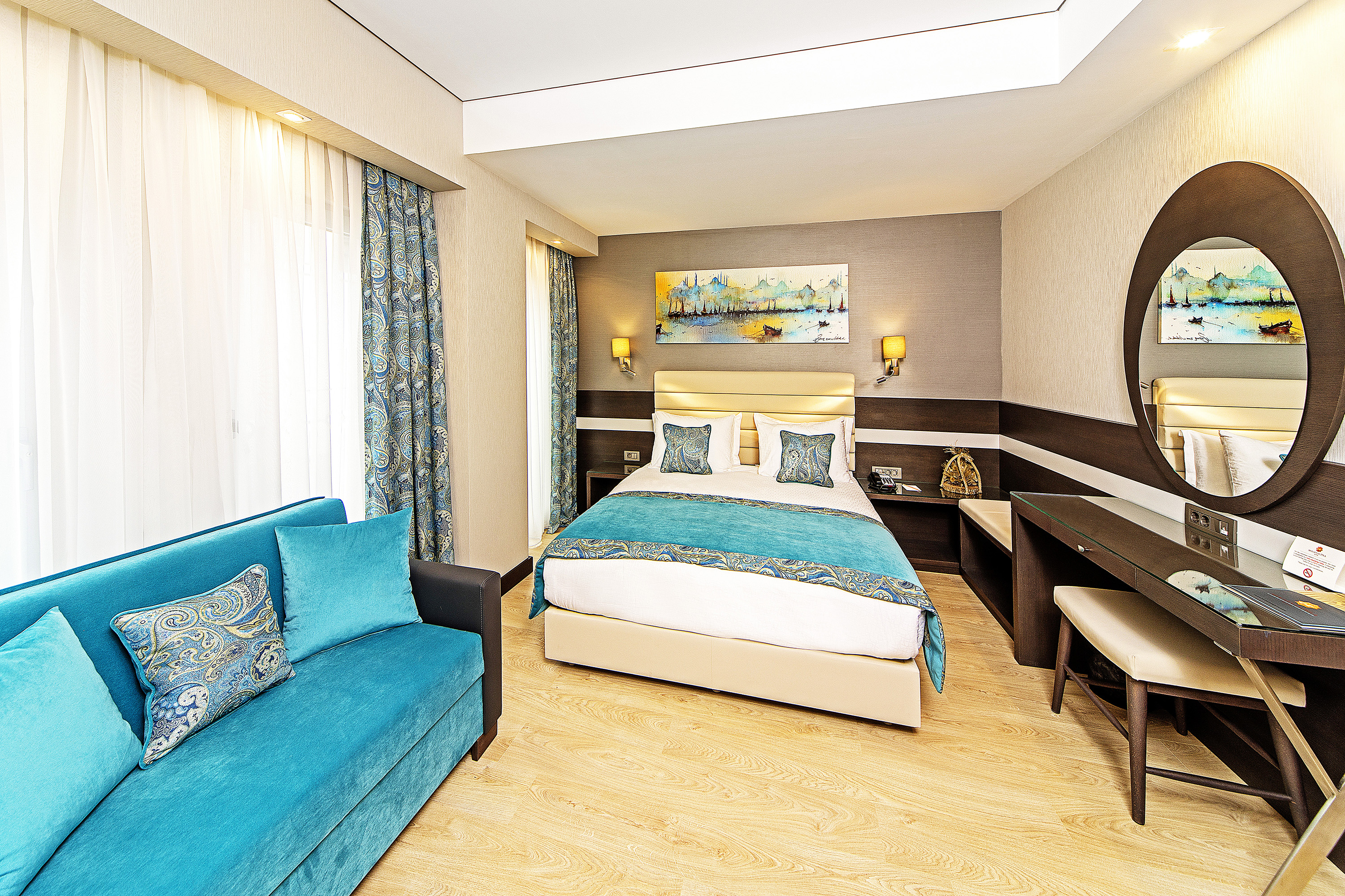 Mukarnas Taksim Hotel