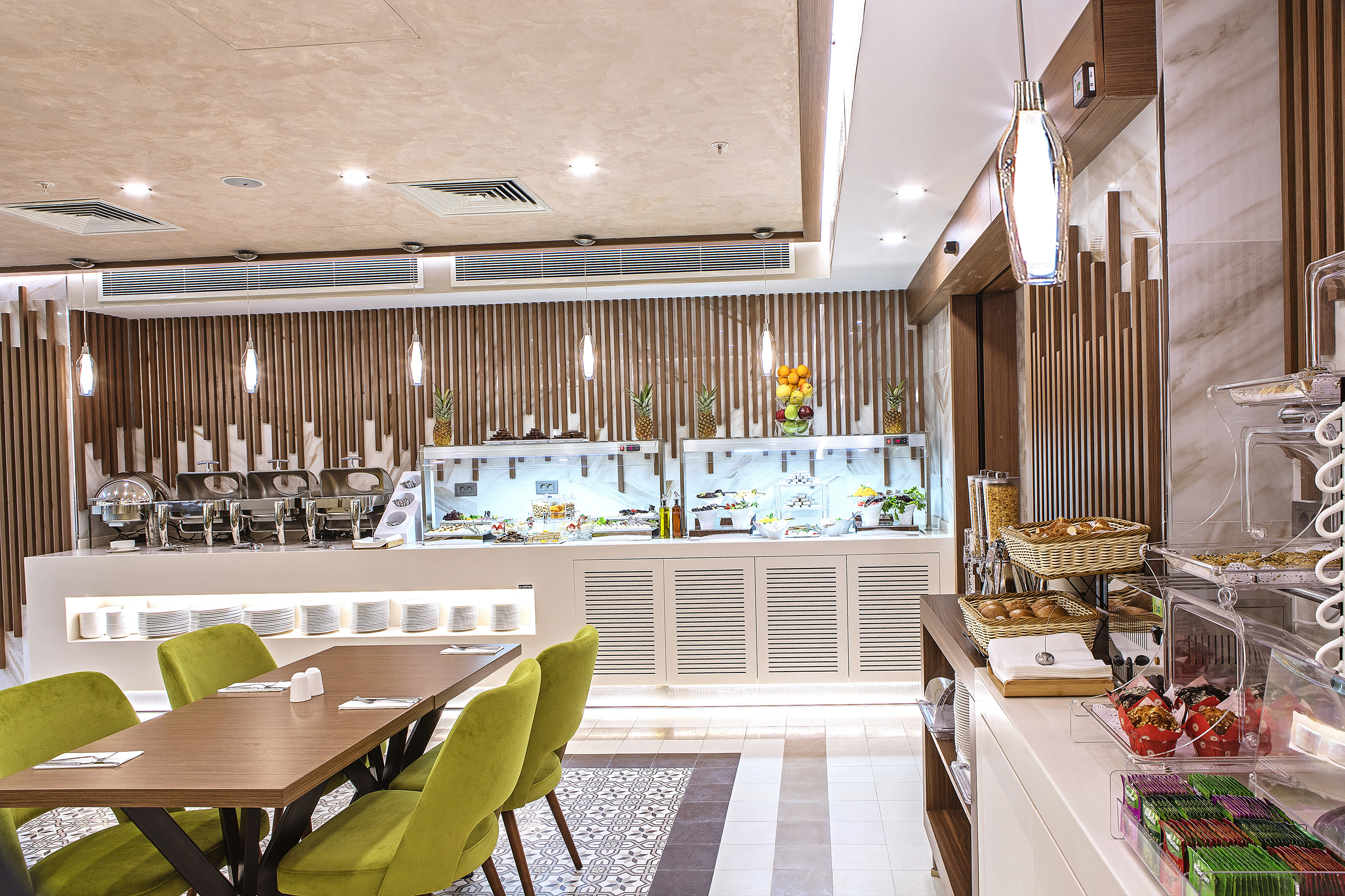 Mukarnas Taksim Hotel