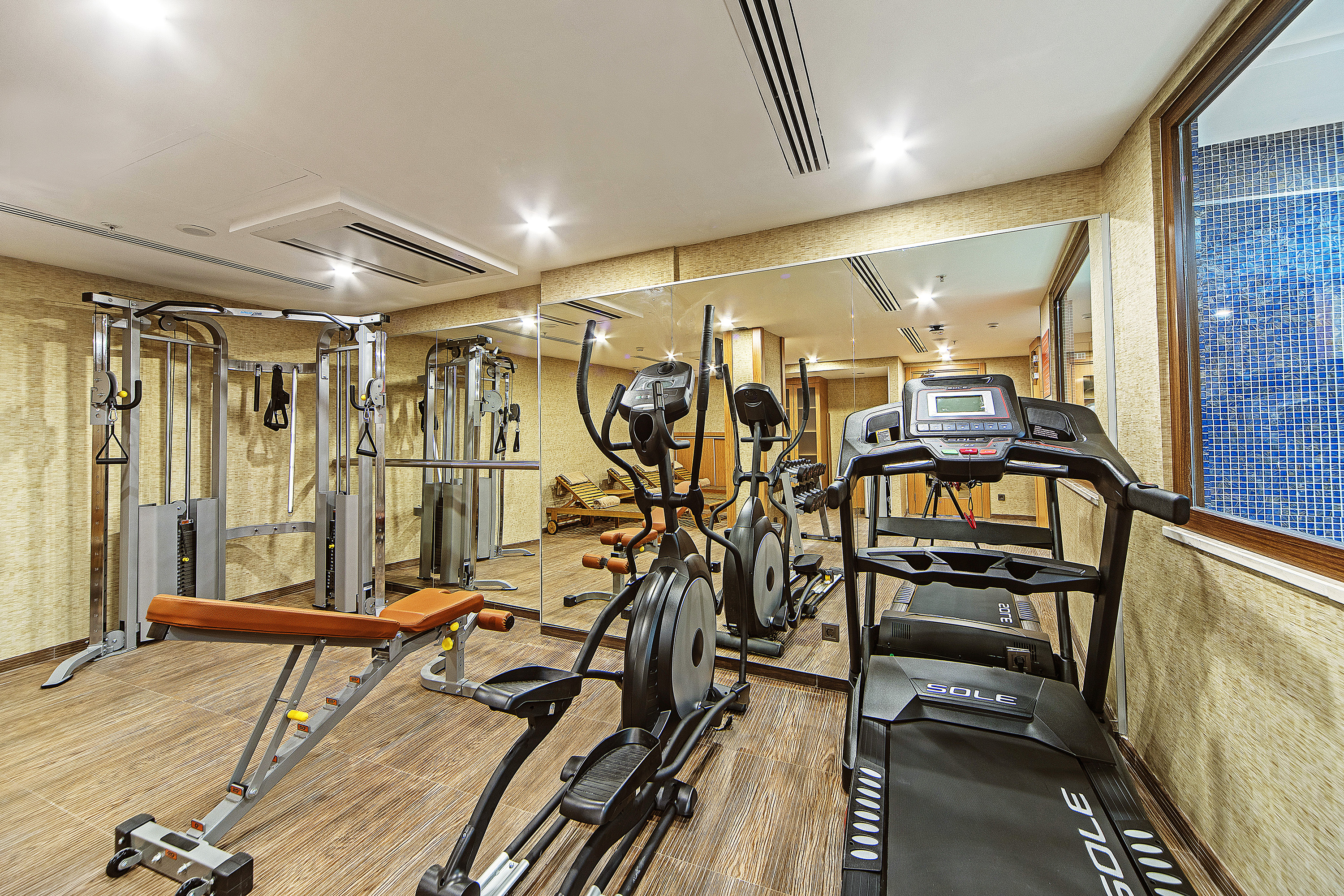 Mukarnas Taksim Hotel