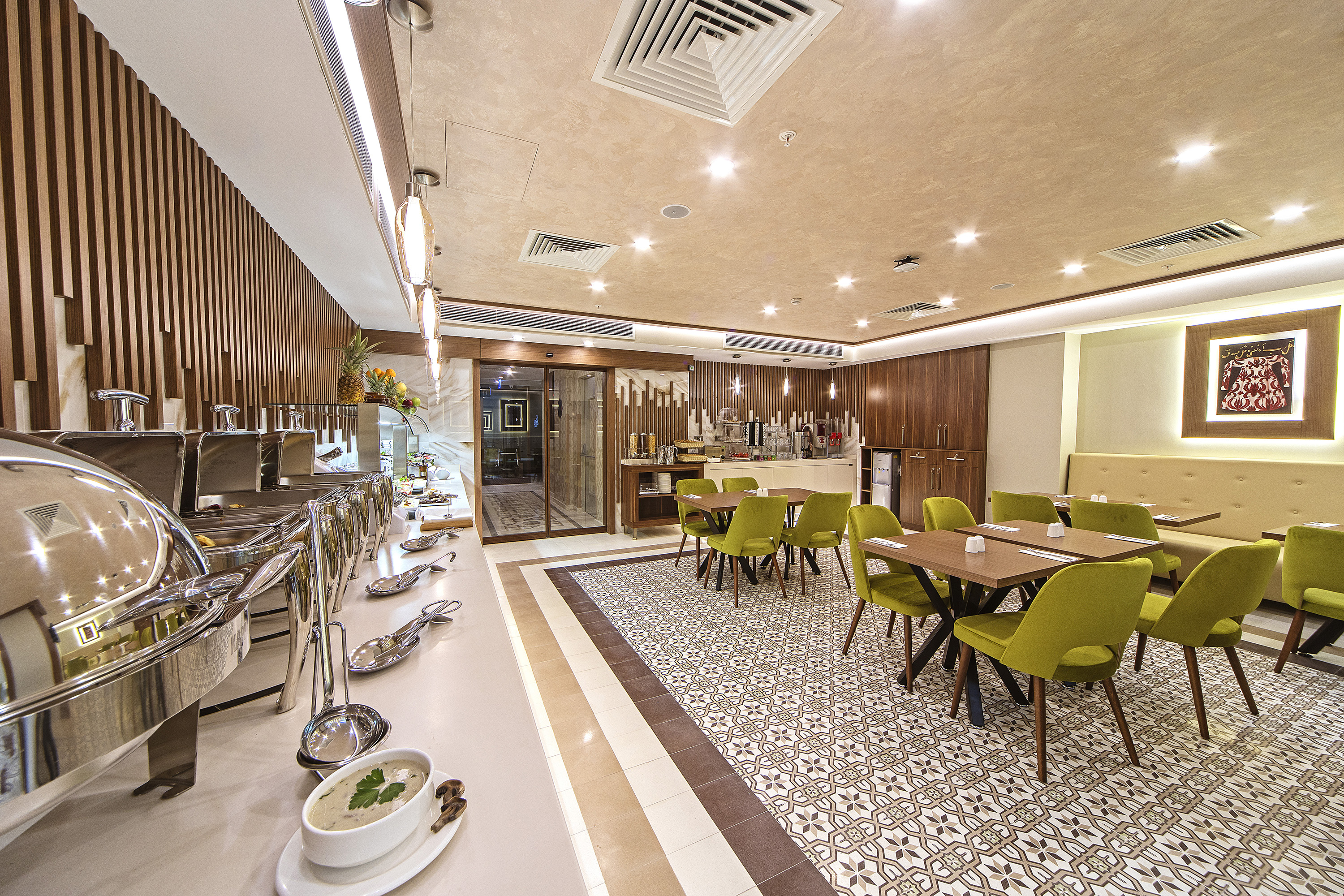 Mukarnas Taksim Hotel