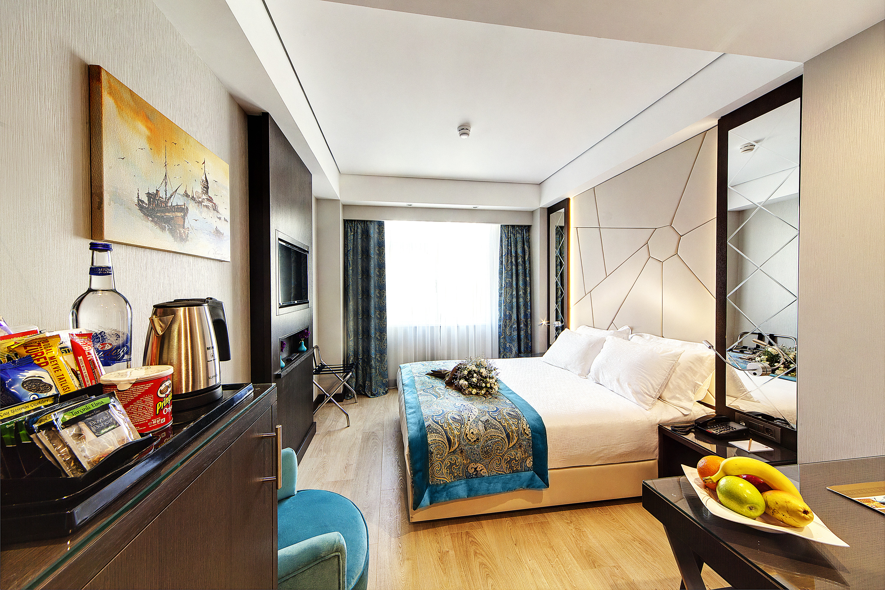 Mukarnas Taksim Hotel