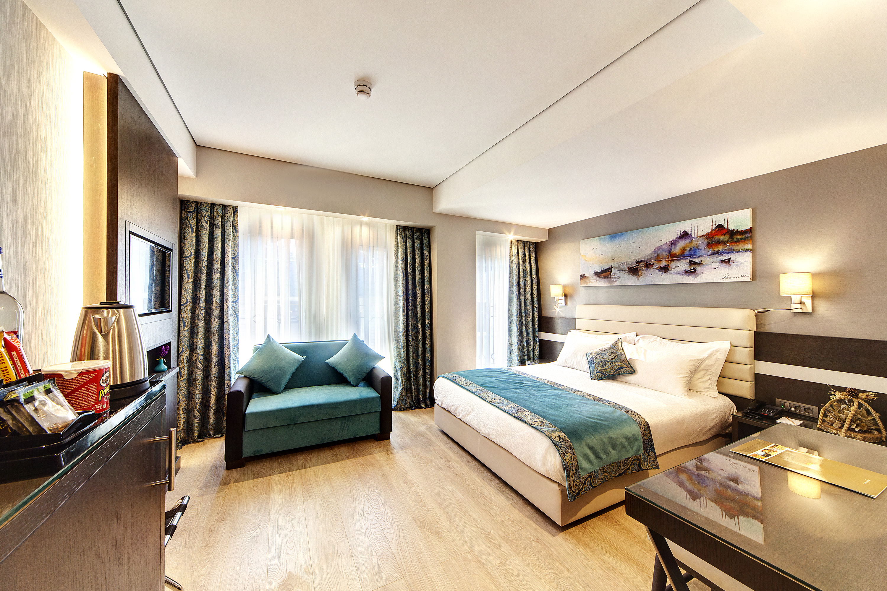 Mukarnas Taksim Hotel