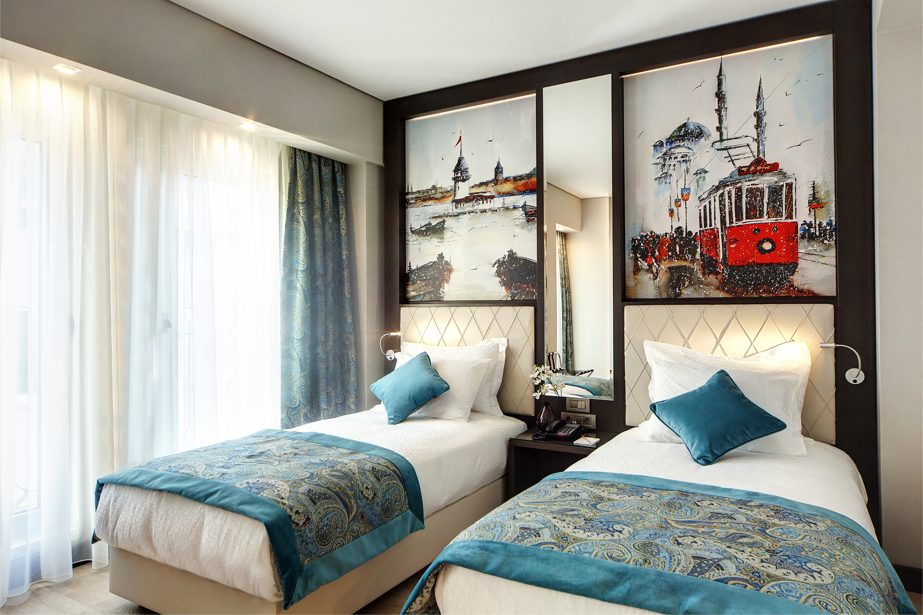 Mukarnas Taksim Hotel