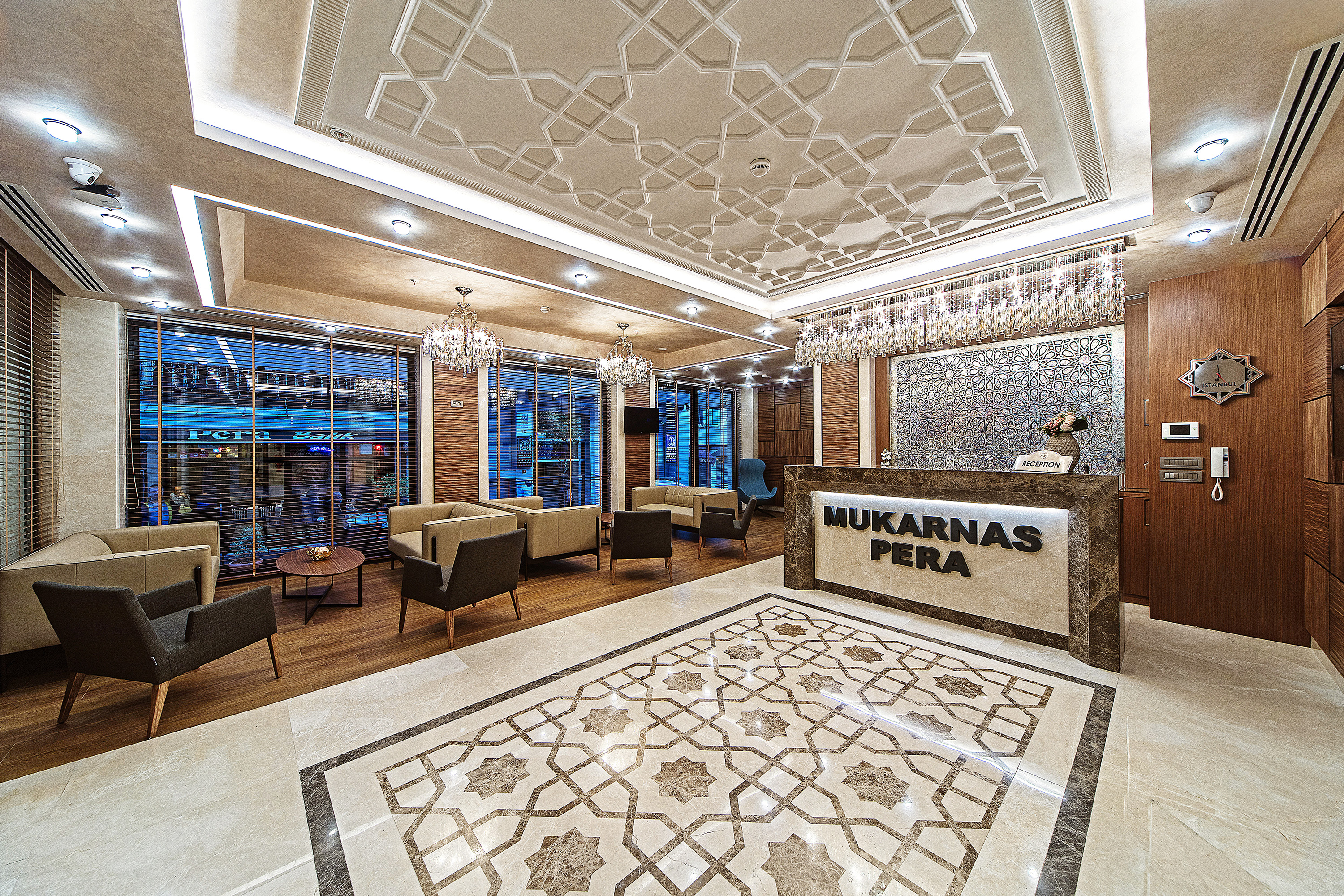 Mukarnas Taksim Hotel