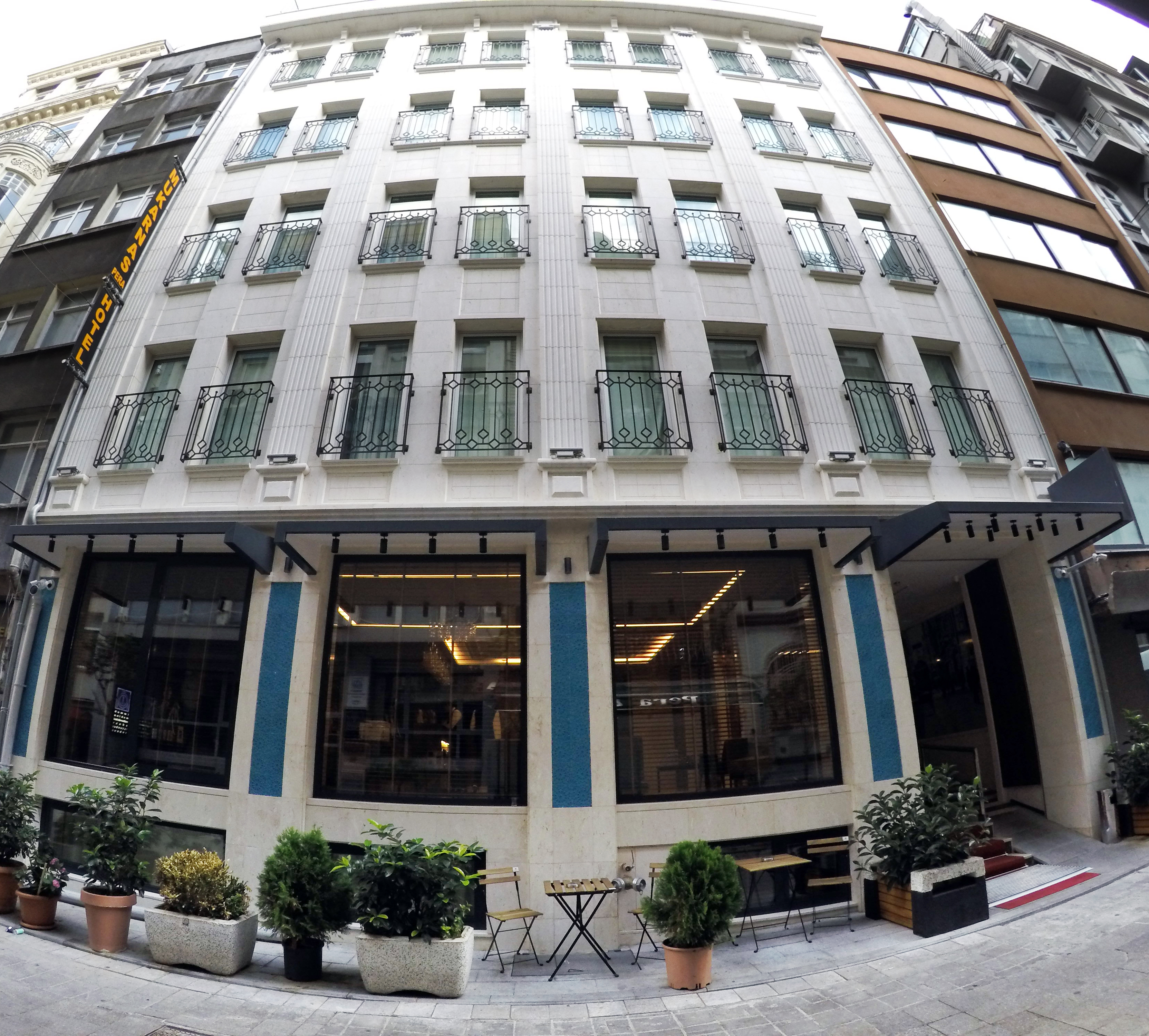 Mukarnas Taksim Hotel