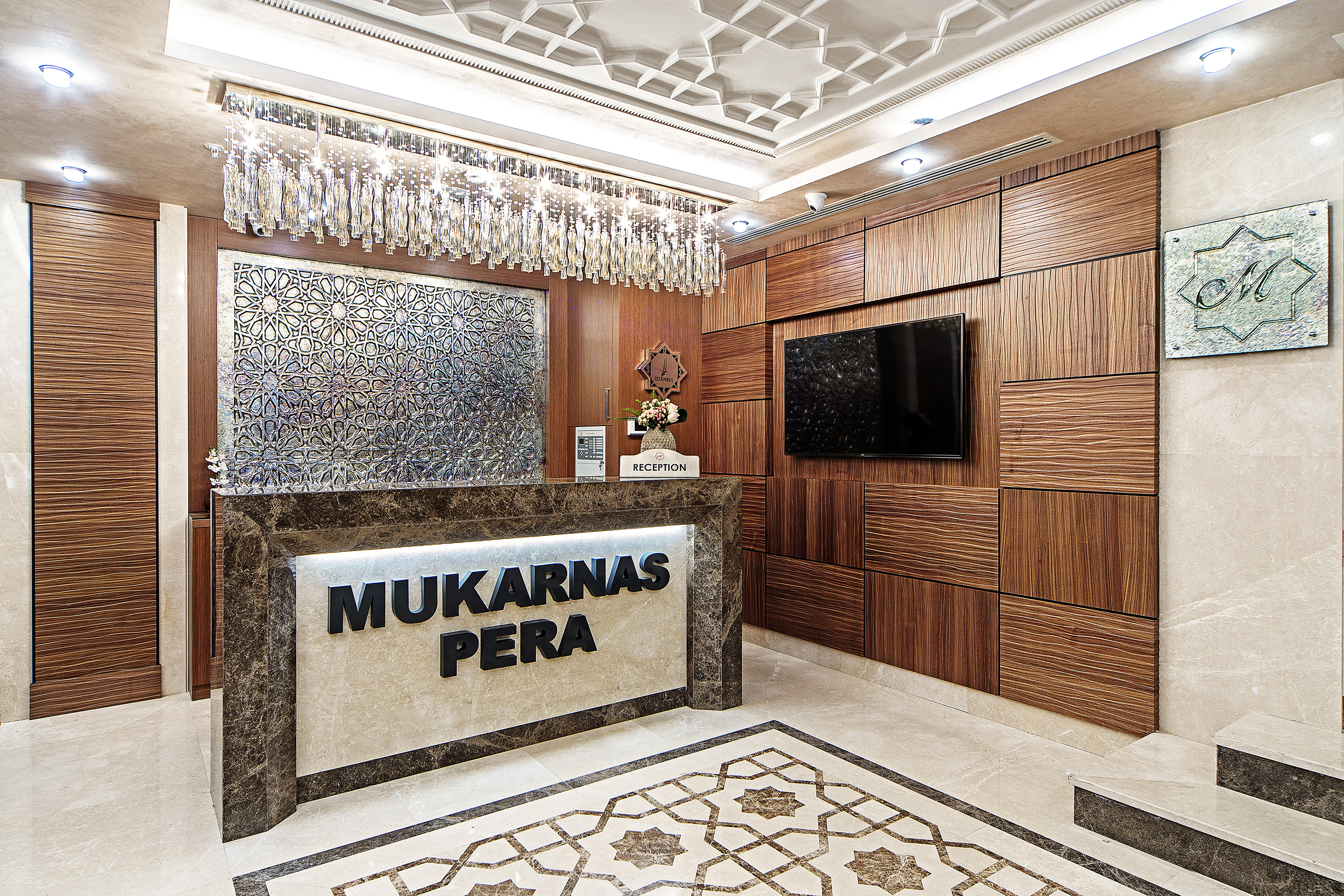 Mukarnas Taksim Hotel