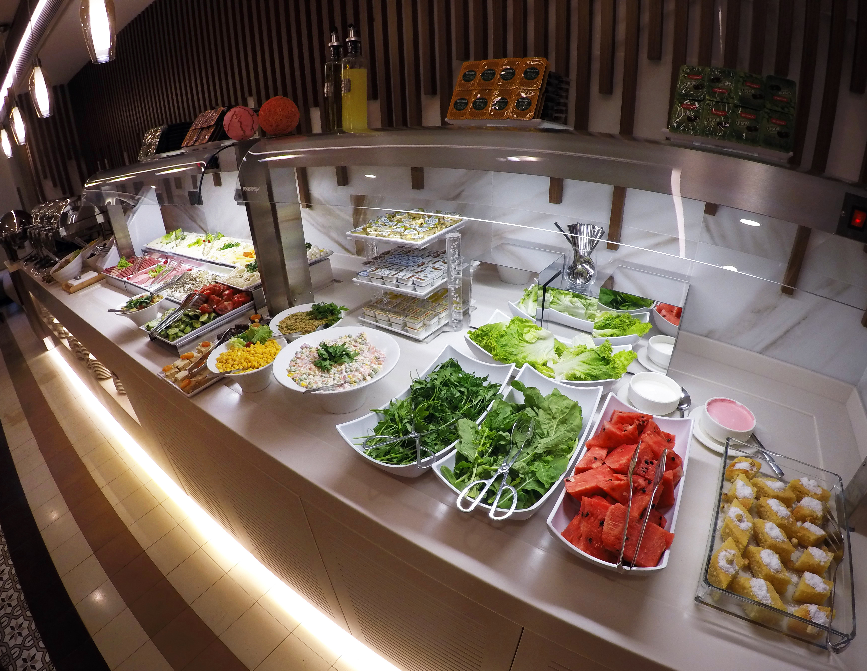 Mukarnas Taksim Hotel