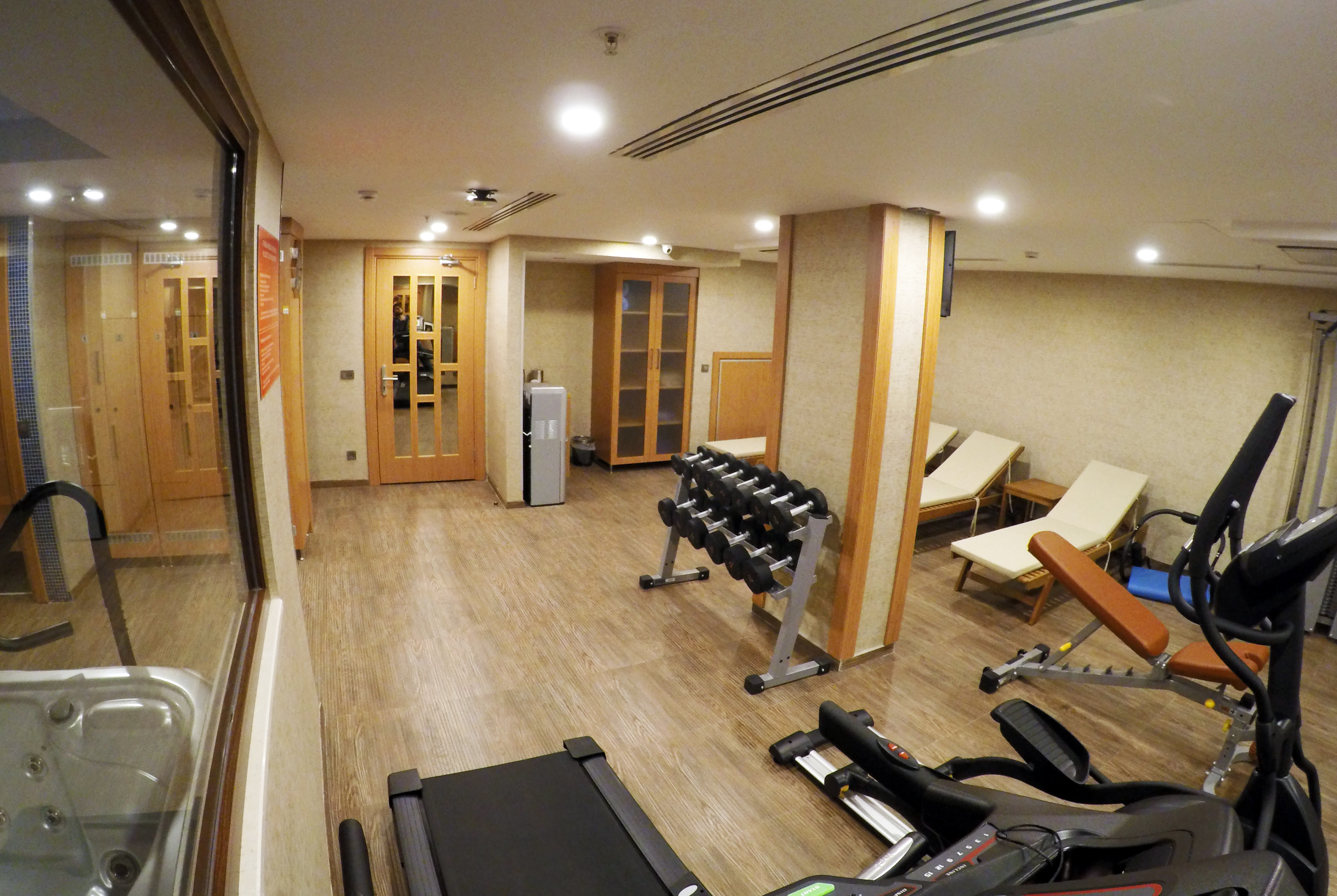 Mukarnas Taksim Hotel