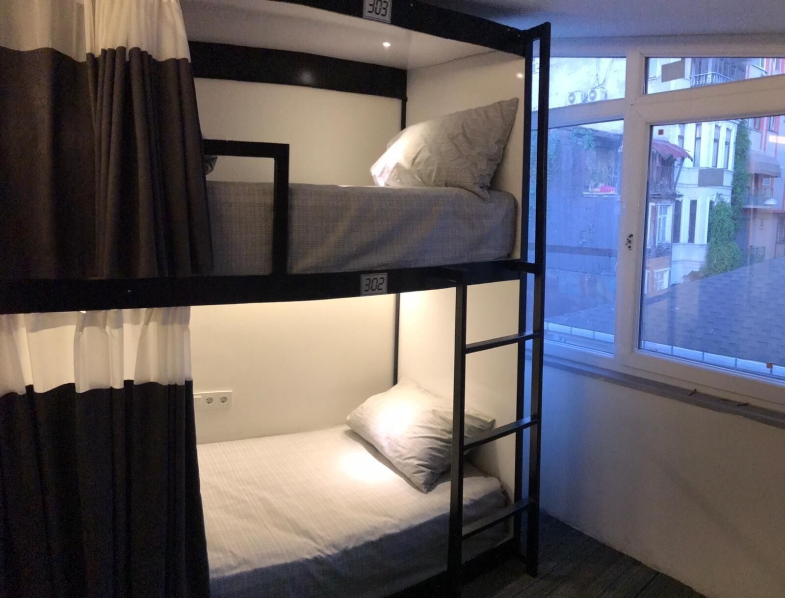 Musk Hostel