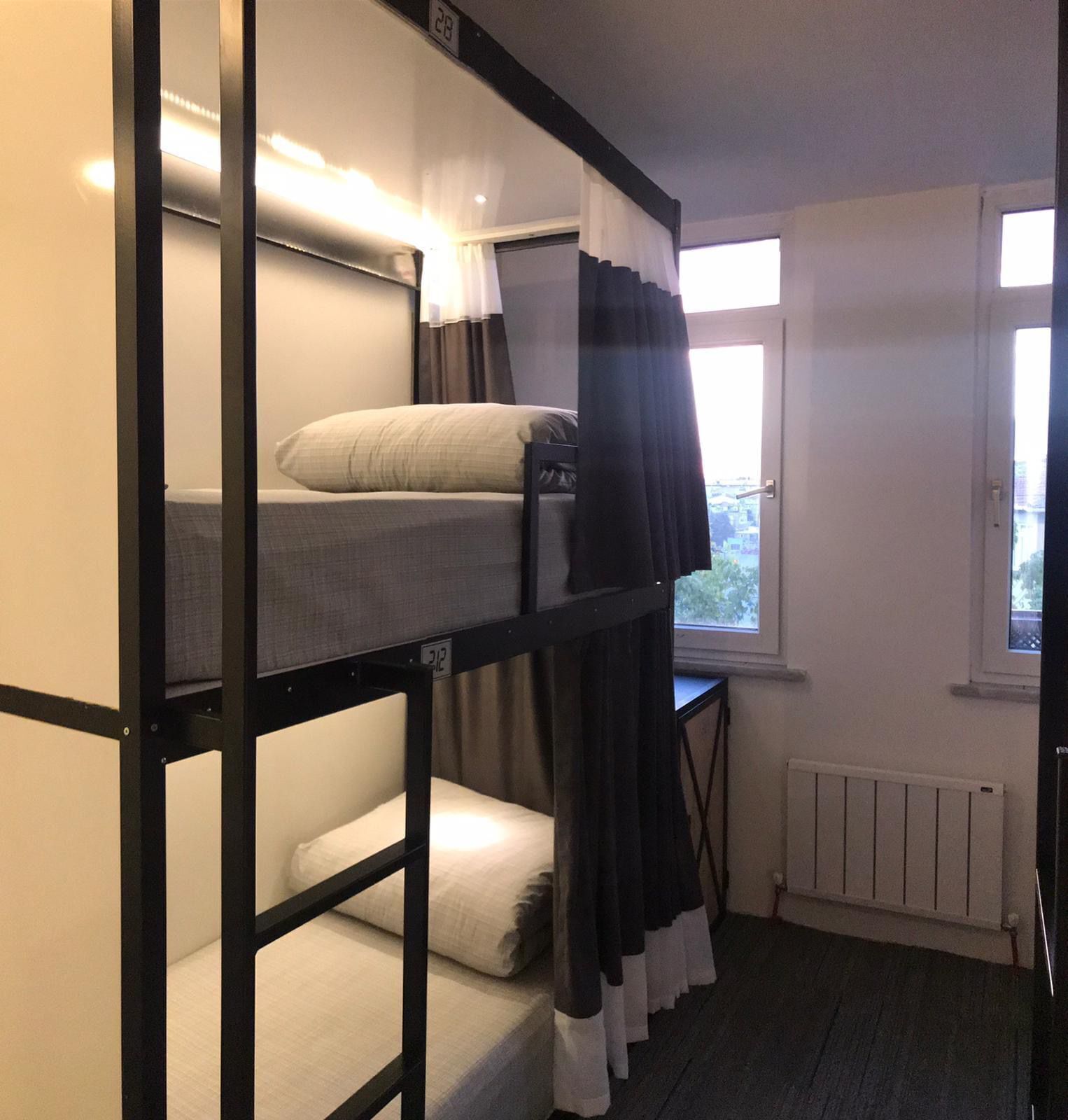 Musk Hostel