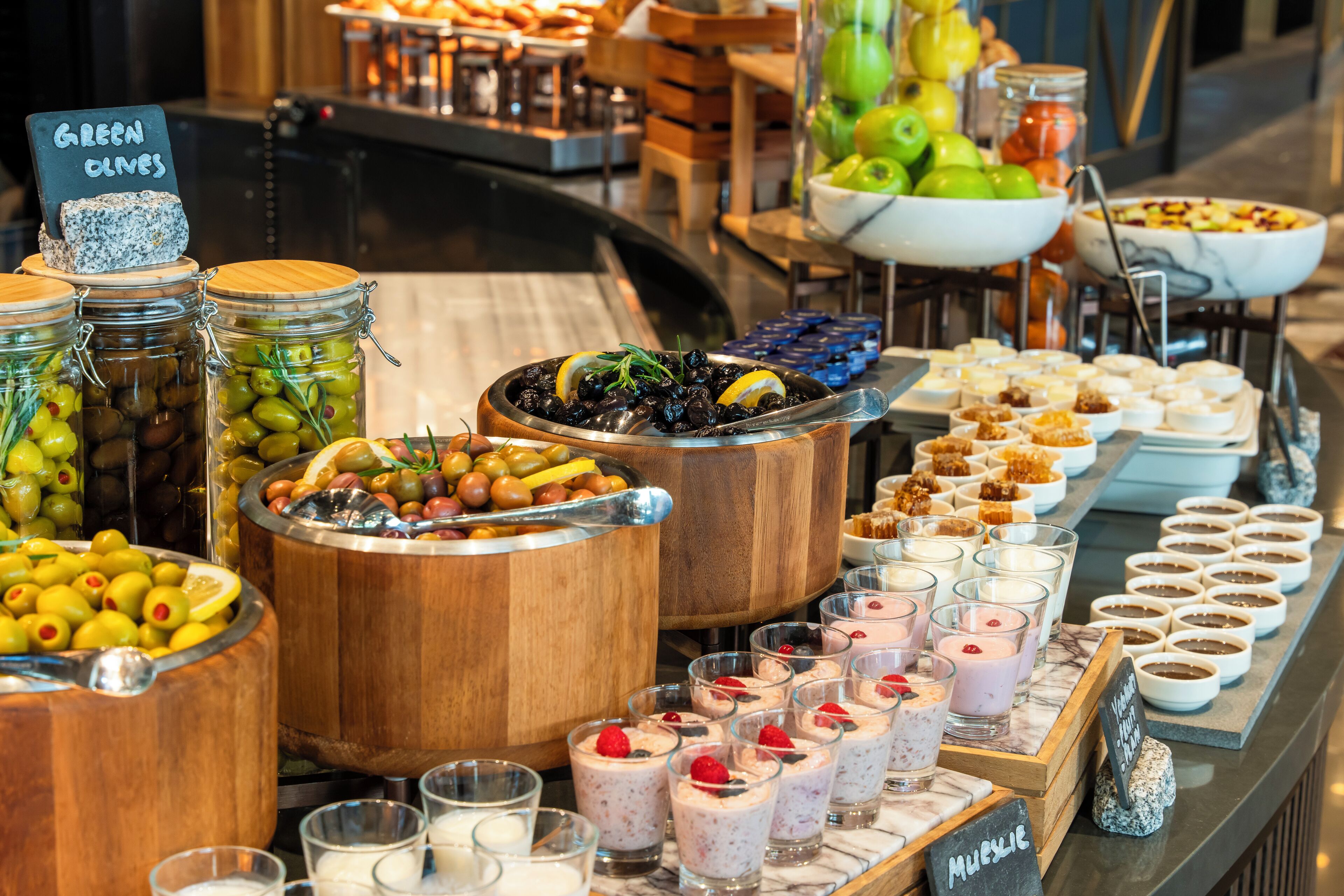 Mövenpick Hotel Istanbul Marmara Sea