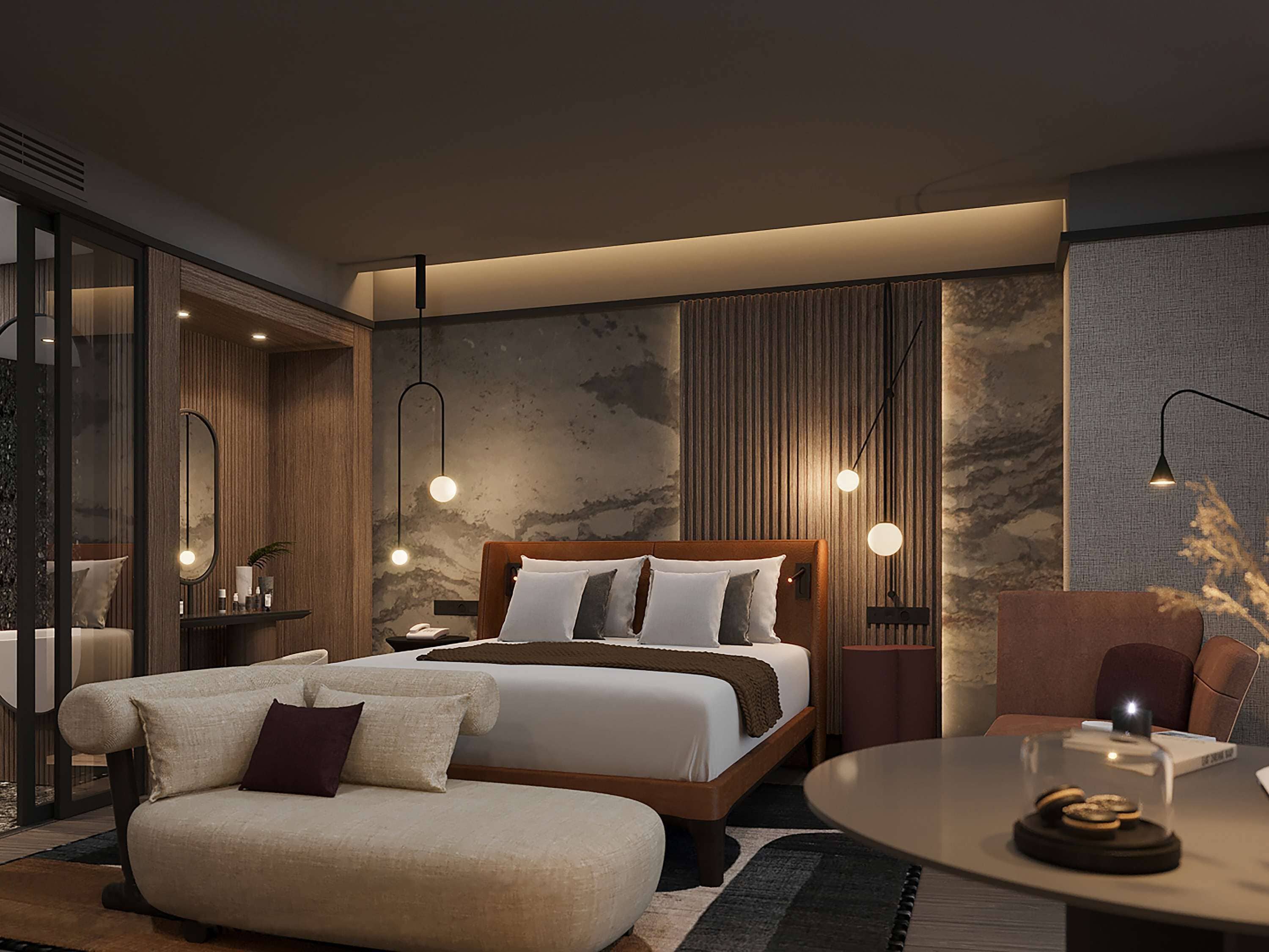 Mövenpick Hotel Istanbul Marmara Sea