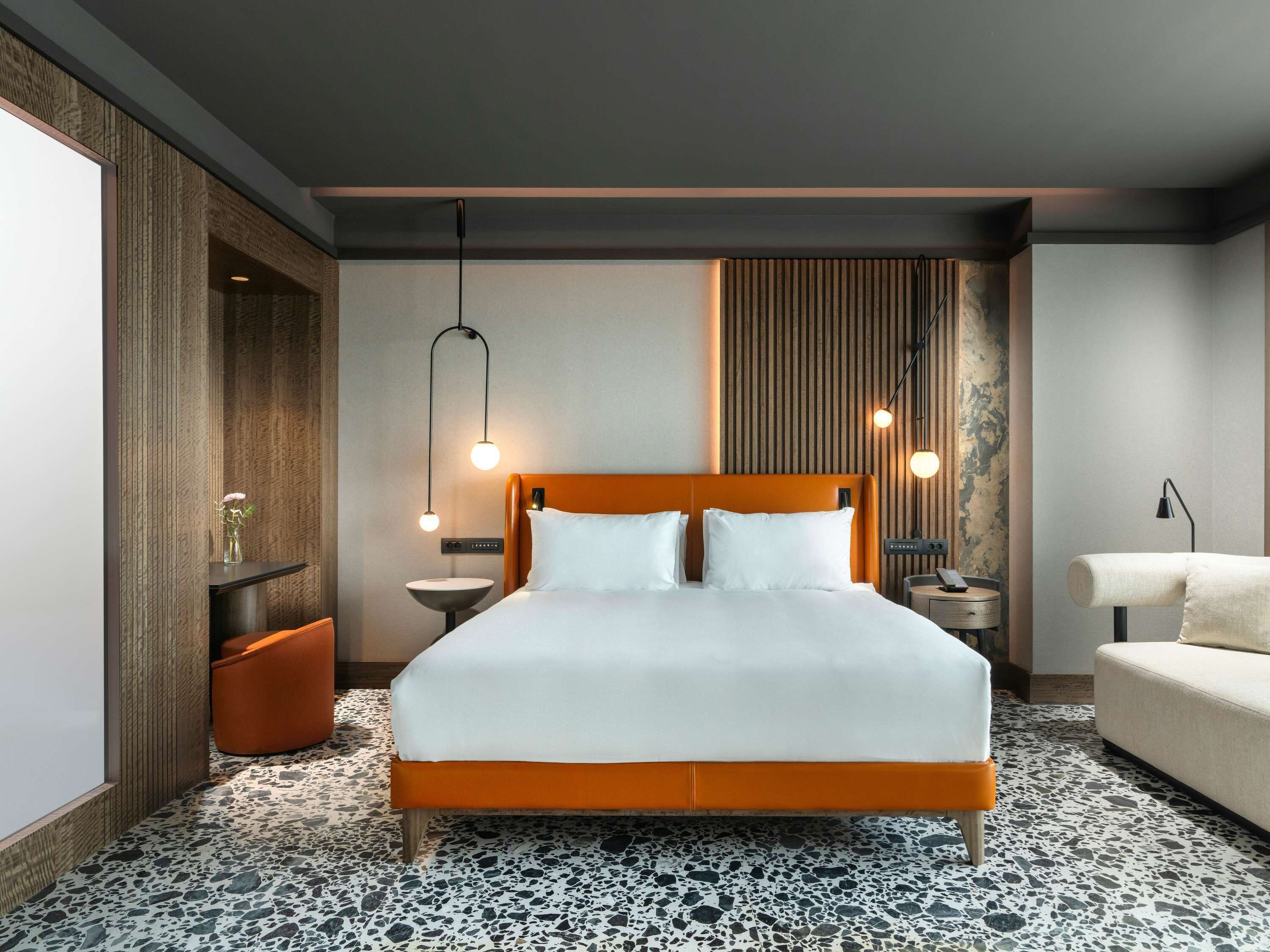 Mövenpick Hotel Istanbul Marmara Sea