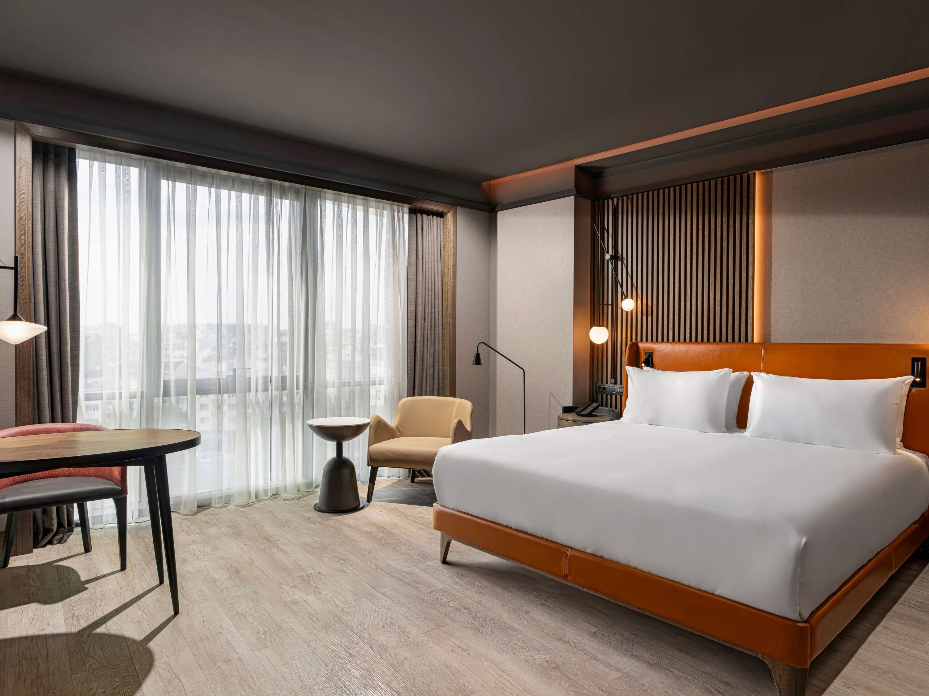 Mövenpick Hotel Istanbul Marmara Sea