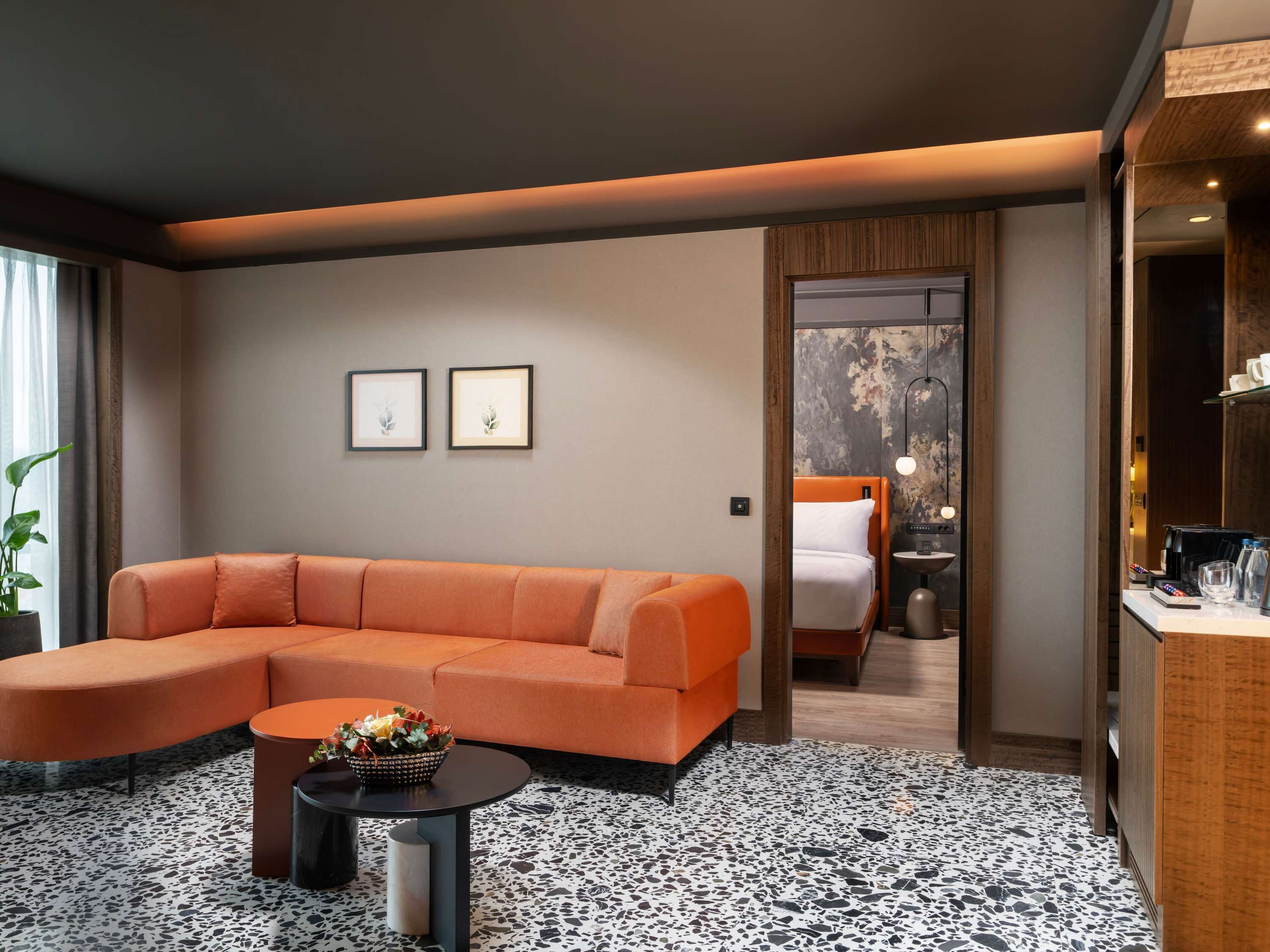 Mövenpick Hotel Istanbul Marmara Sea