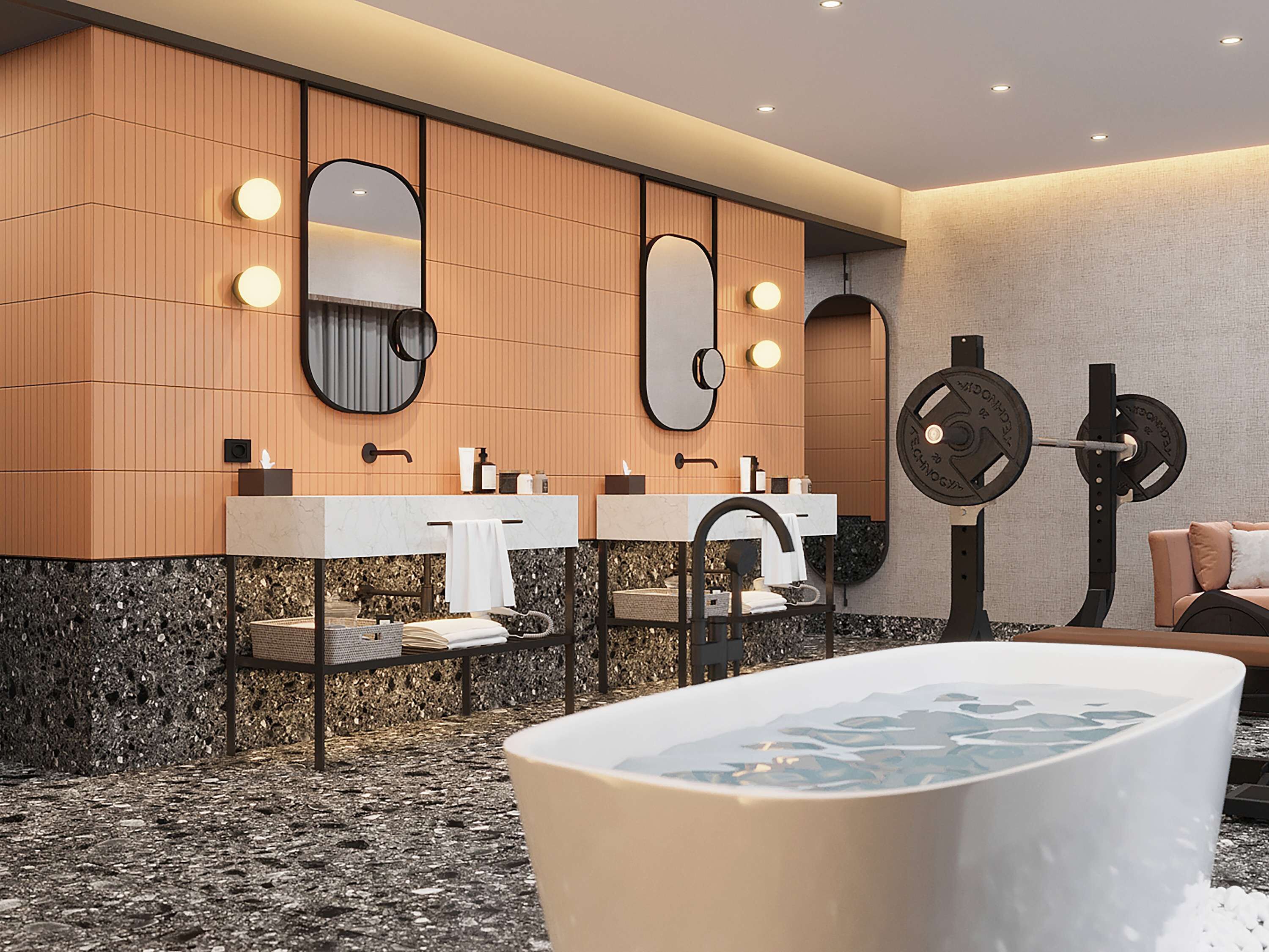 Mövenpick Hotel Istanbul Marmara Sea