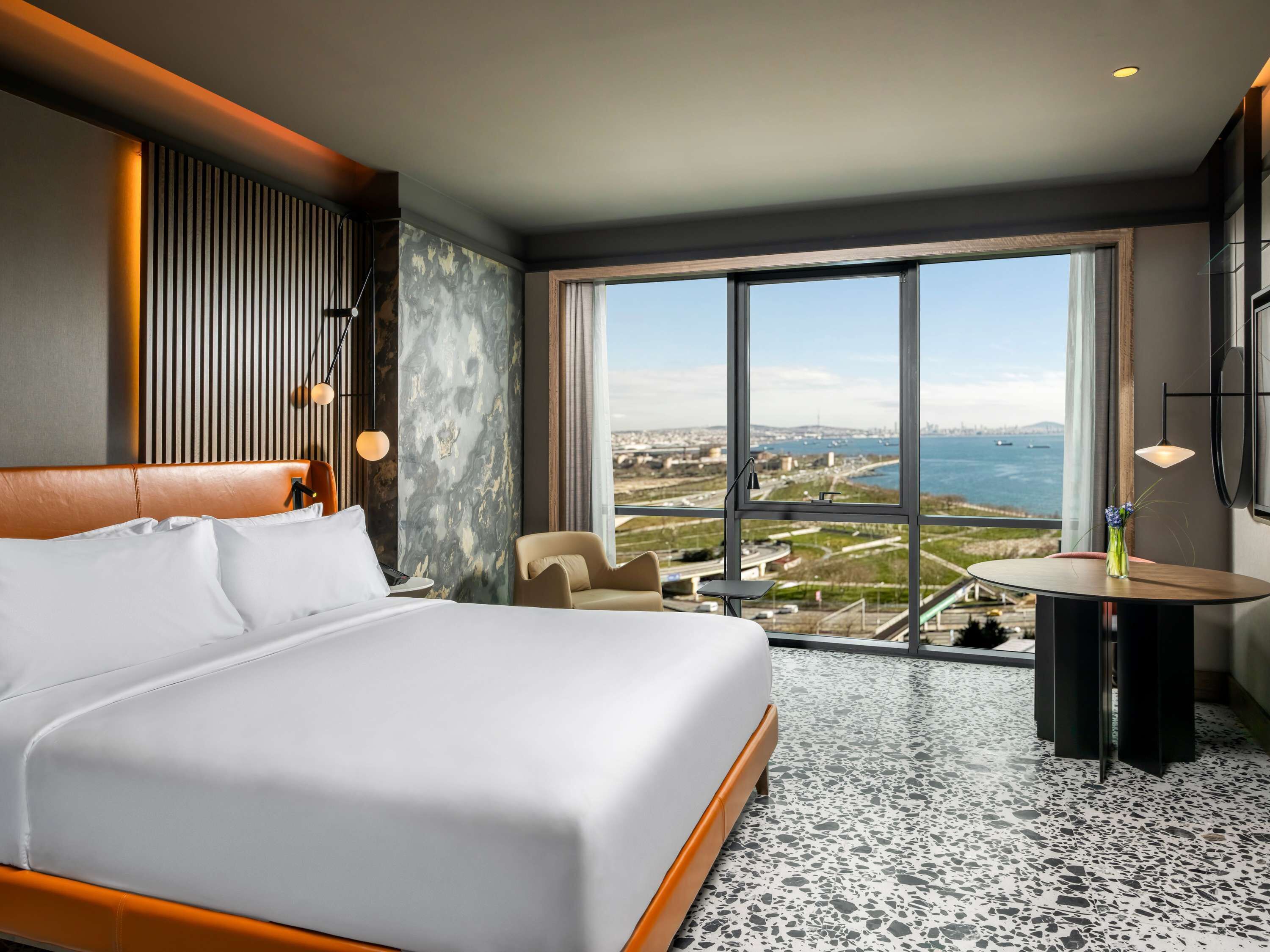 Mövenpick Hotel Istanbul Marmara Sea