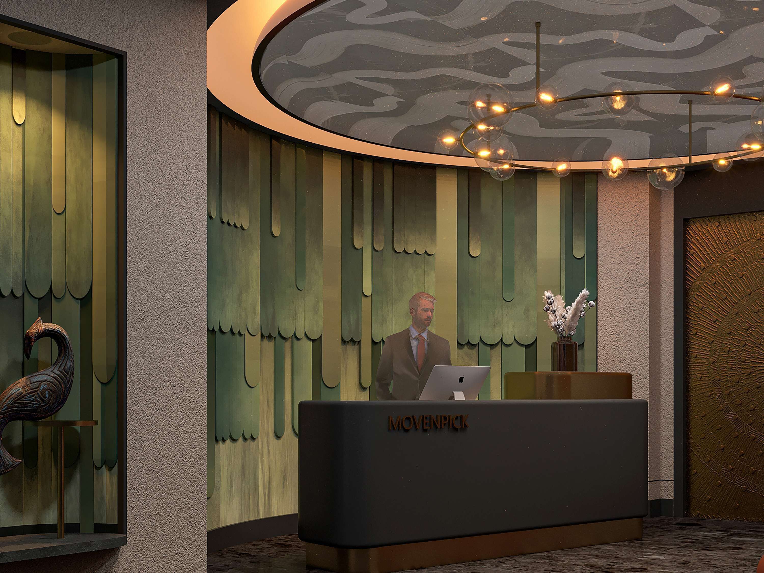 Mövenpick Hotel Istanbul Marmara Sea