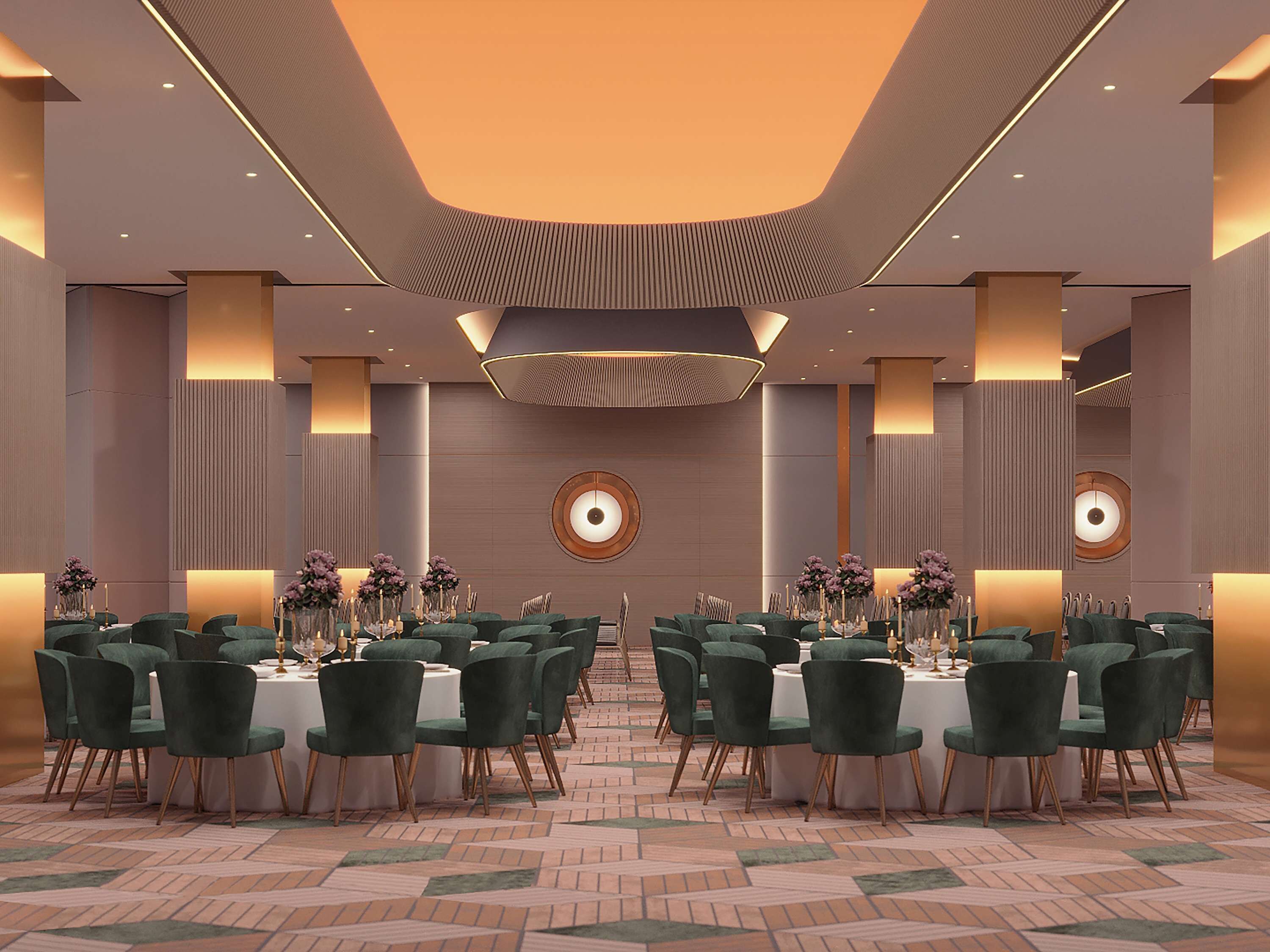 Mövenpick Hotel Istanbul Marmara Sea