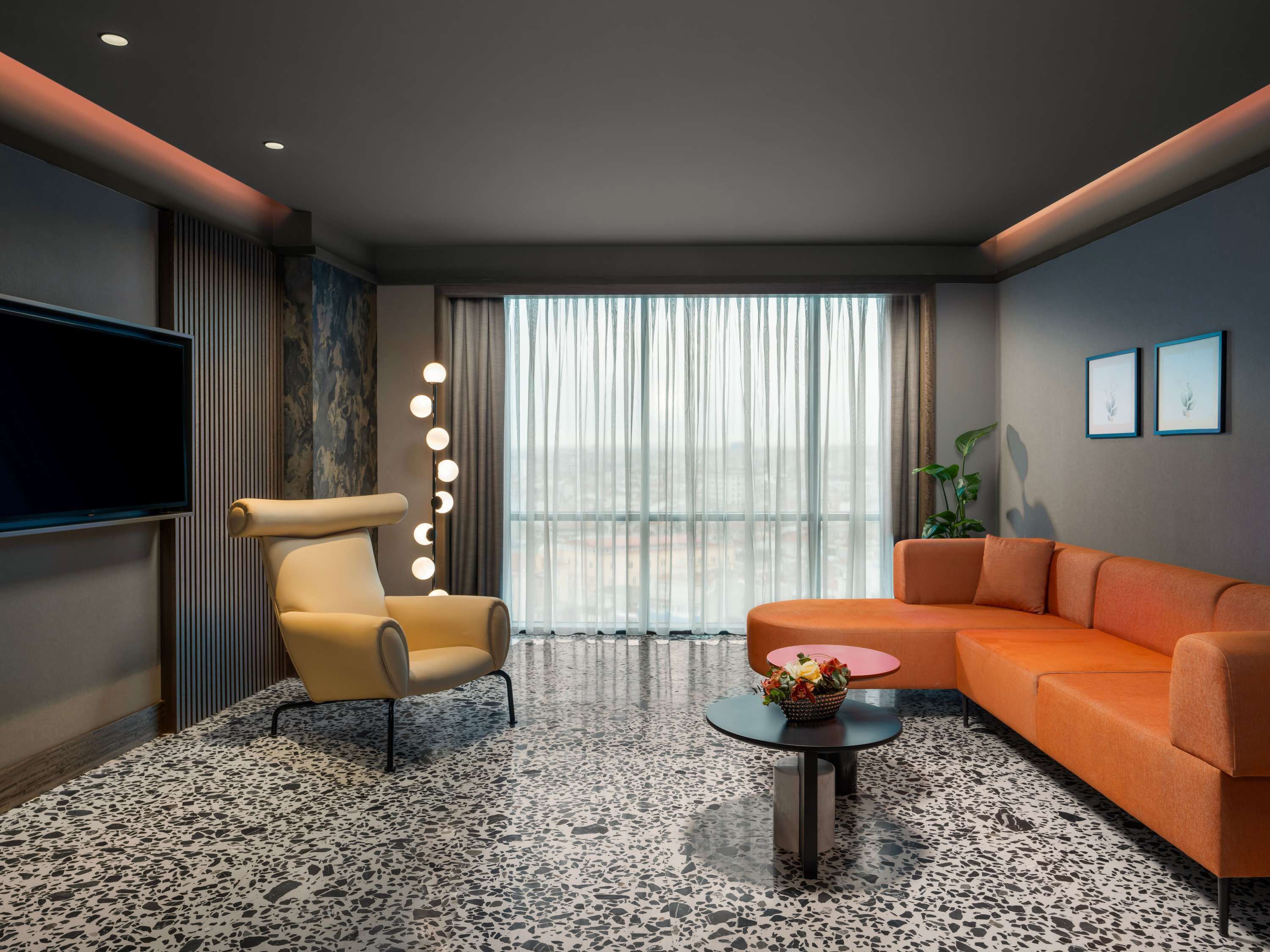 Mövenpick Hotel Istanbul Marmara Sea