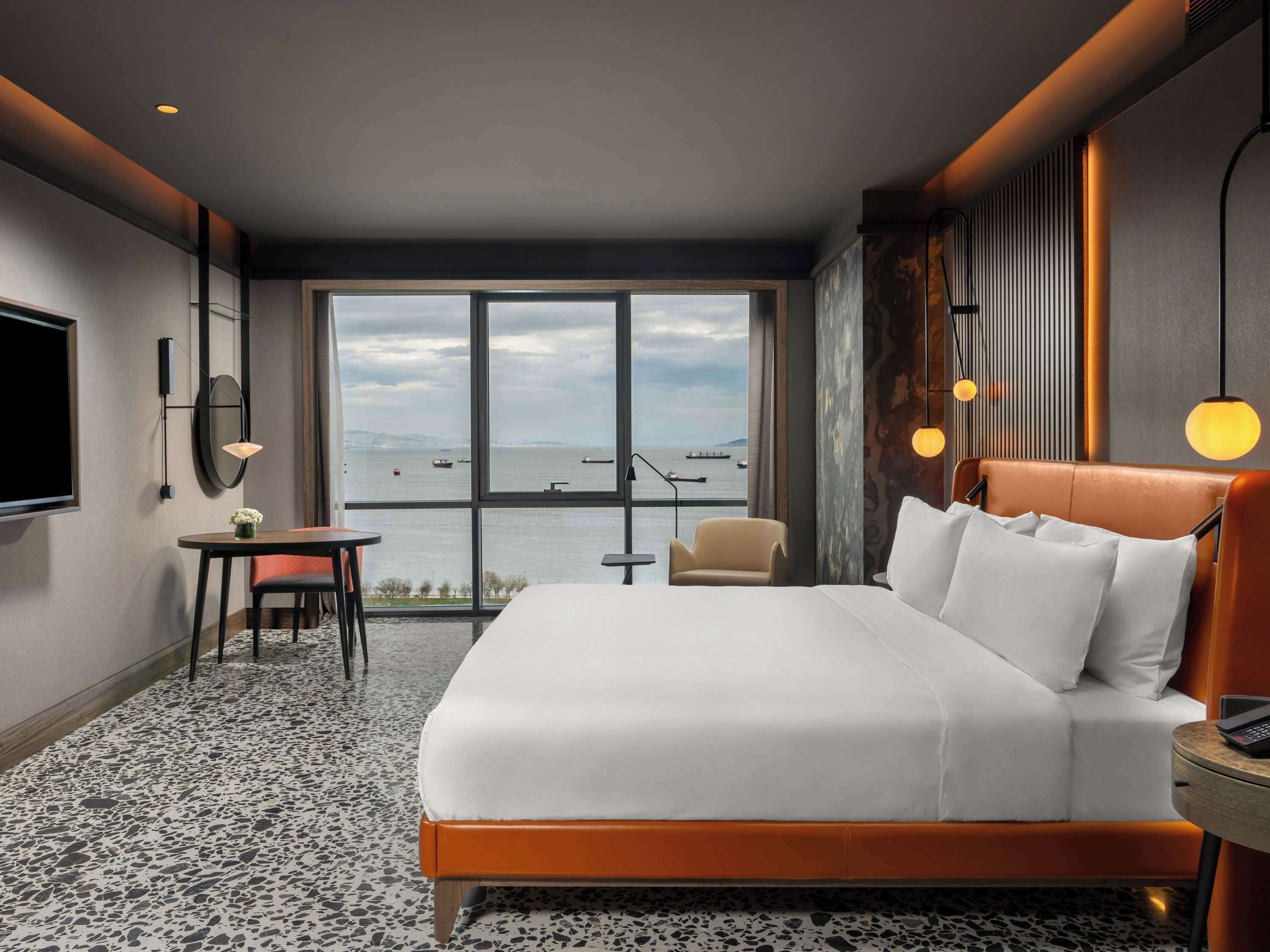 Mövenpick Hotel Istanbul Marmara Sea